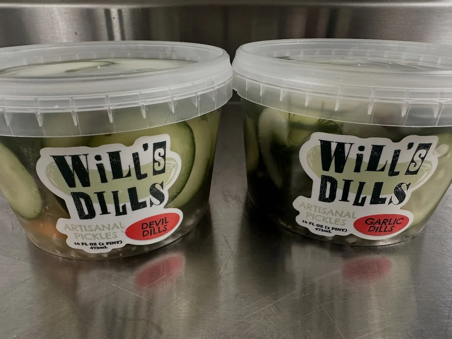We&rsquo;re gearing up to start working with local retail partners starting in January. Where would you like to find Will&rsquo;s Dills? Tag your favorite Augusta grocery stores, markets, delis, butcher shops, etc in the comments!