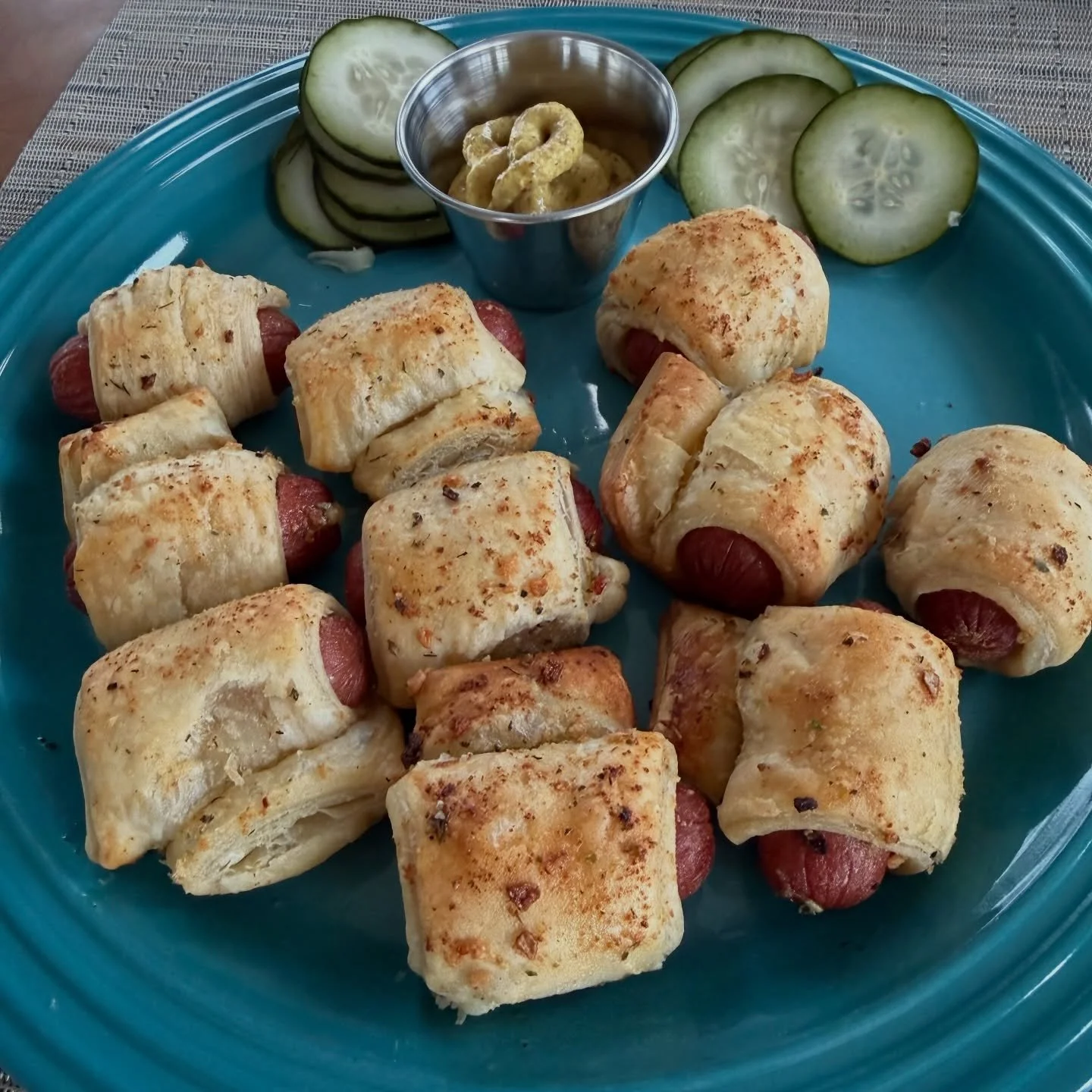 I didn&rsquo;t choose the snack life. The snack life chose me. #supportlocalpickles