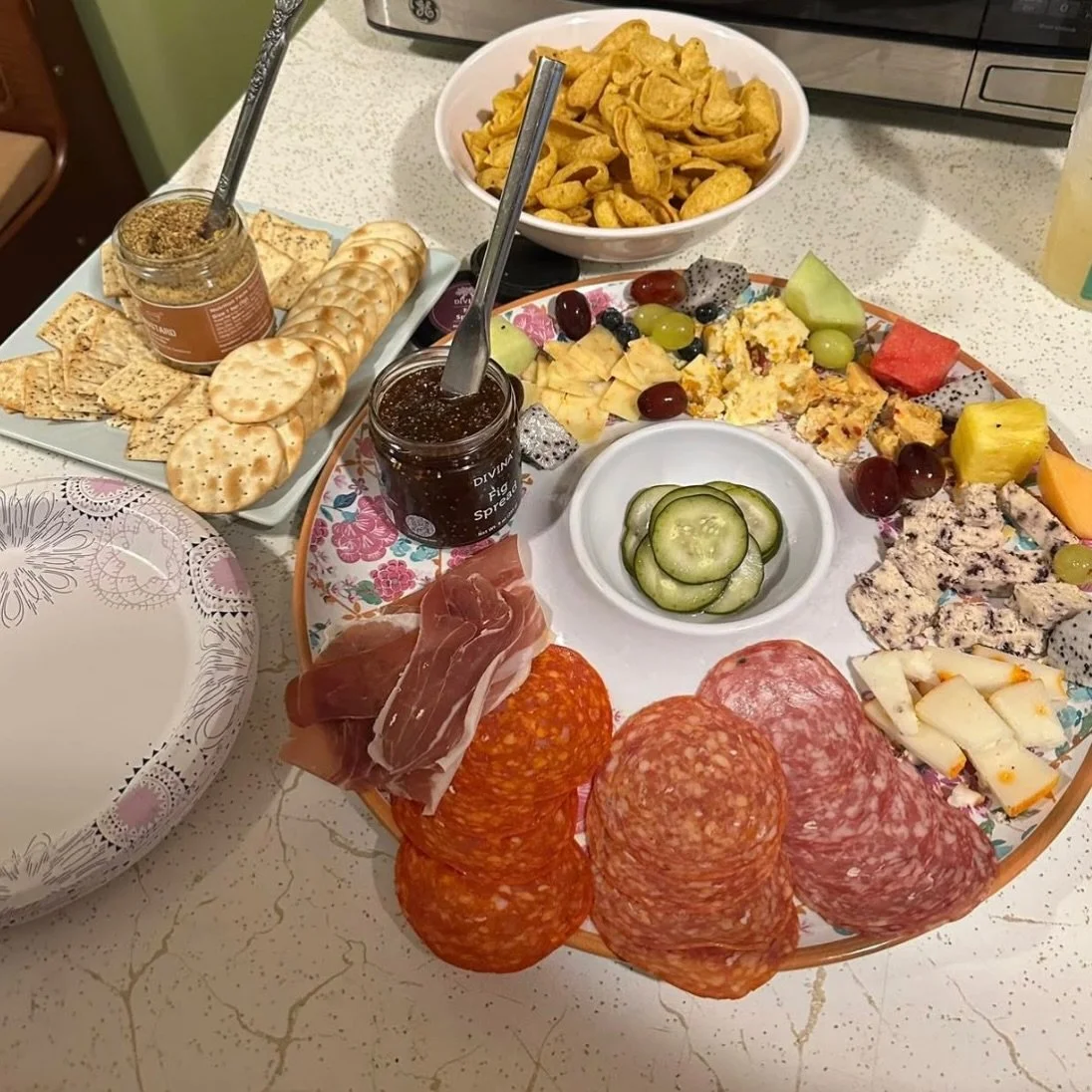 Your charcuterie doesn&rsquo;t know what it&rsquo;s missing&hellip;