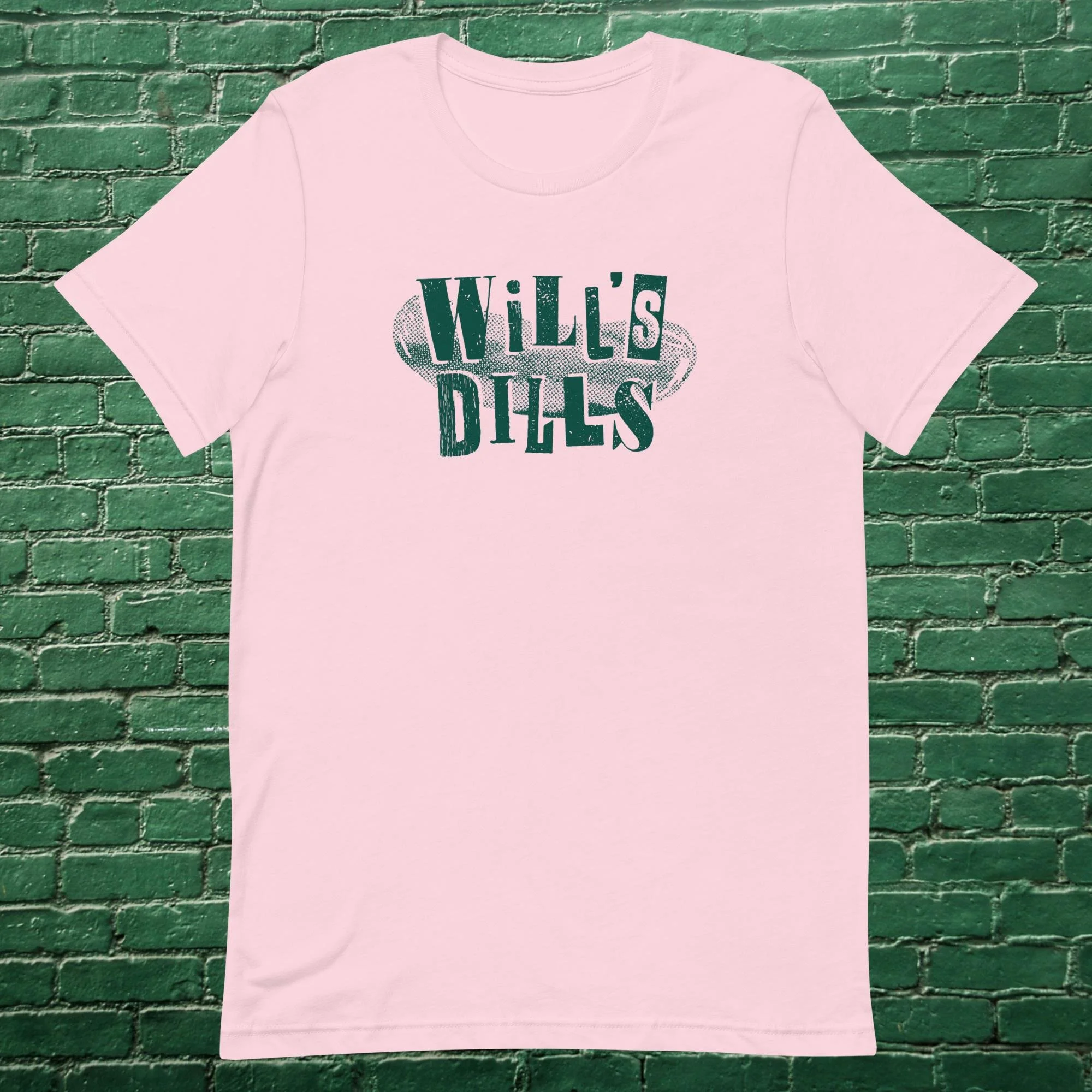 Will's Dills, The T-Shirt