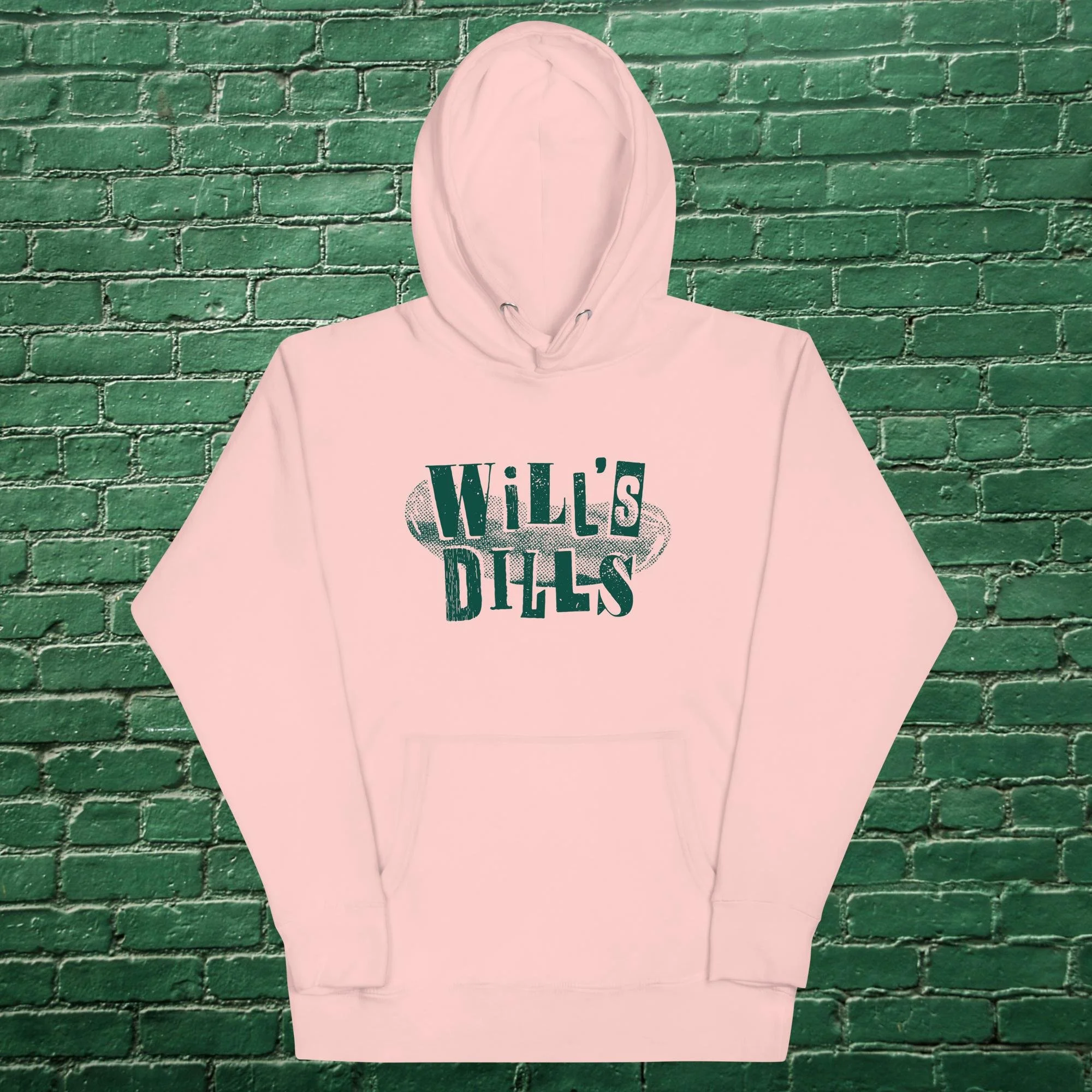 Will's Dills, The Hoodie