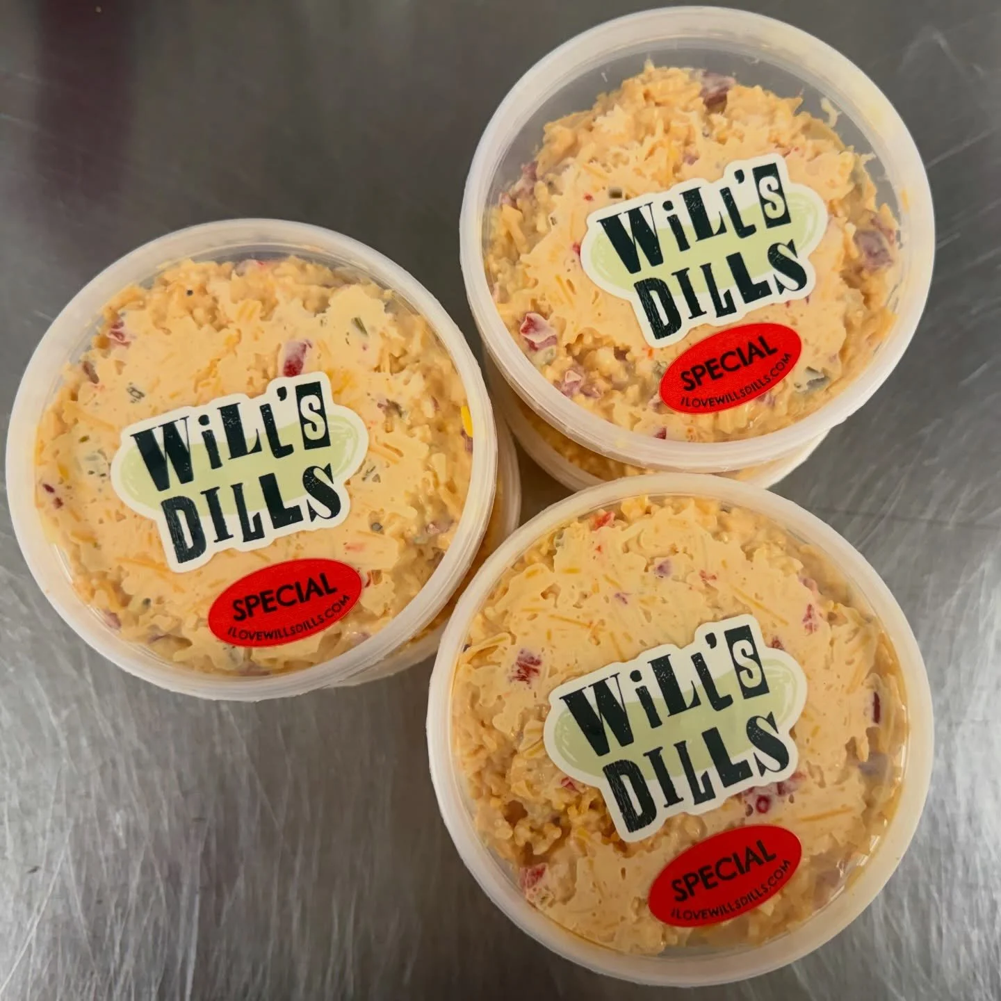 Test Batch #2 is a winner! Soon&hellip;. #pimentocheese