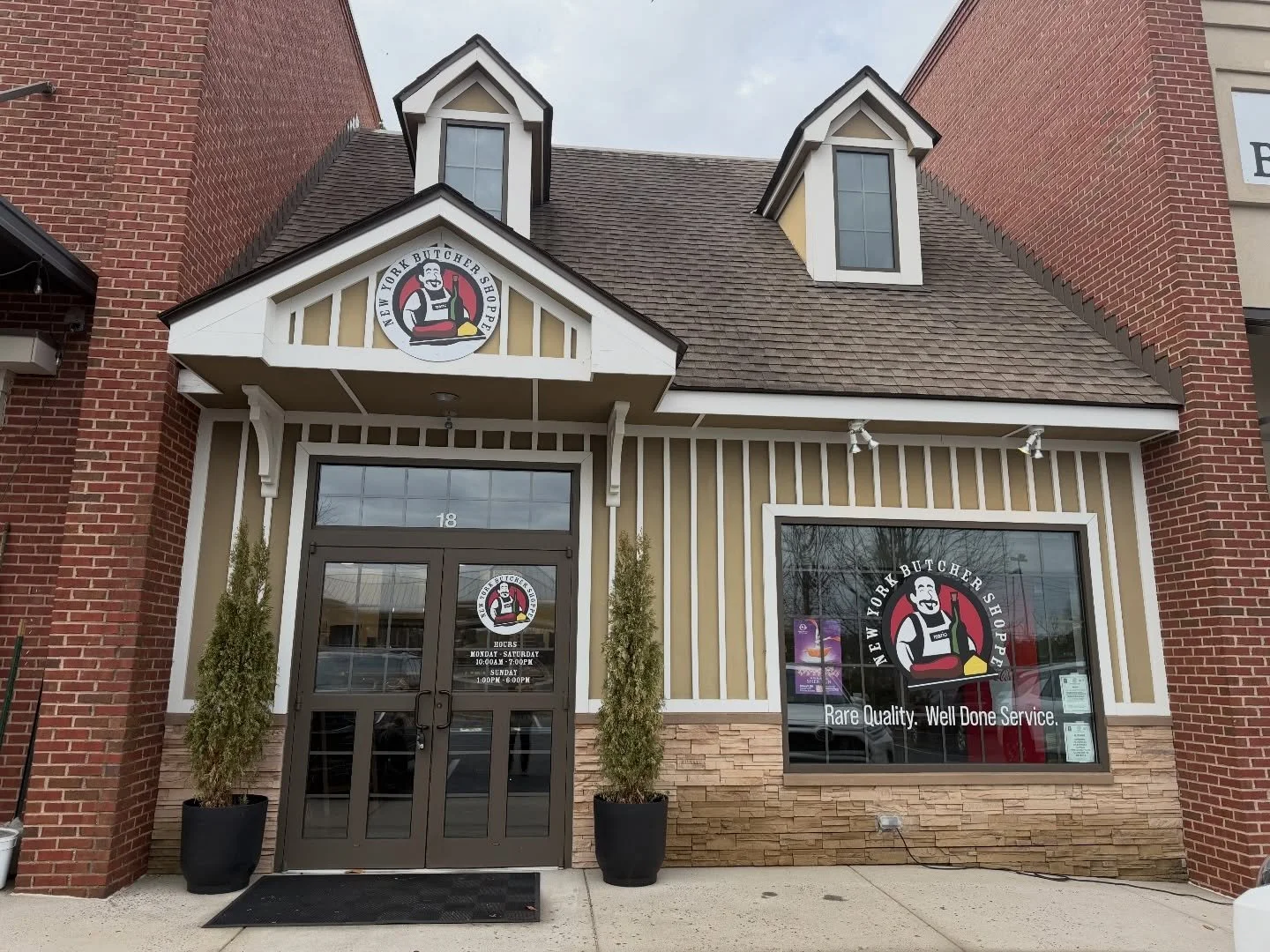 Evans, GA! New York Butcher Shoppe just got a fresh drop of Will&rsquo;s Dills pickles!