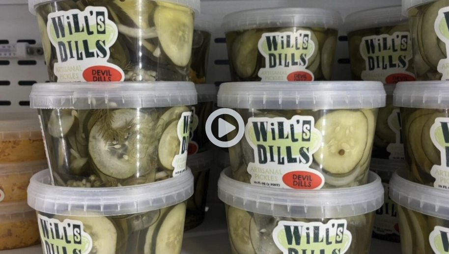 WRDW/WAGT: Augusta man turns party pickle recipe into local business