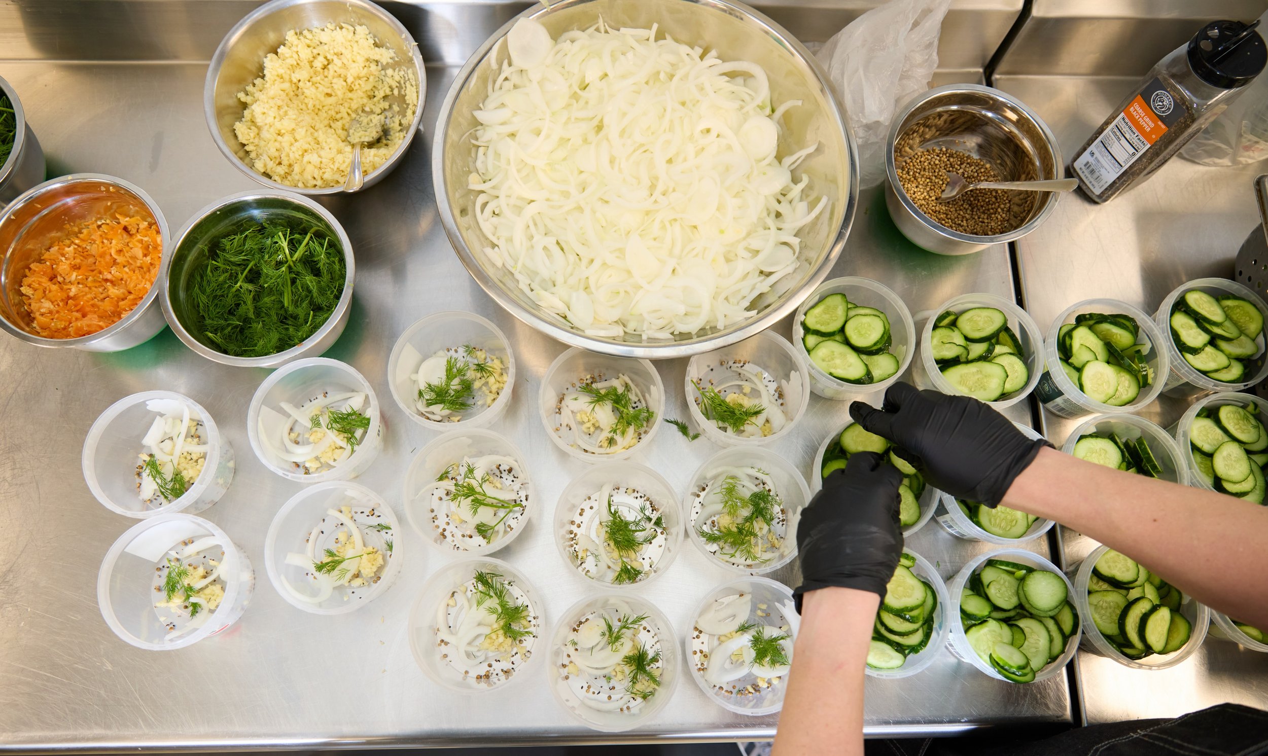 The freshest pickles in the game. #supportlocalpickles