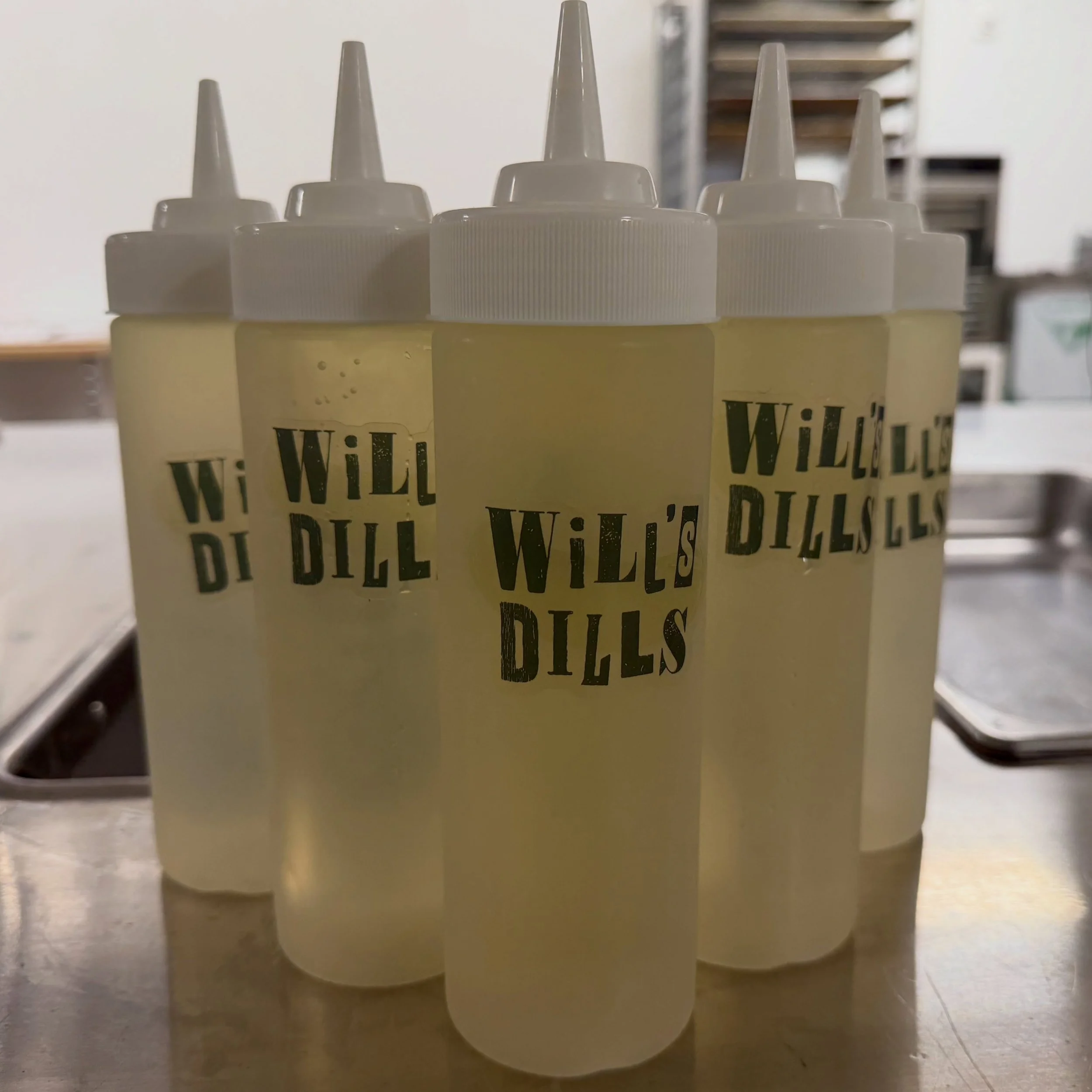 Did someone say picklebacks???
