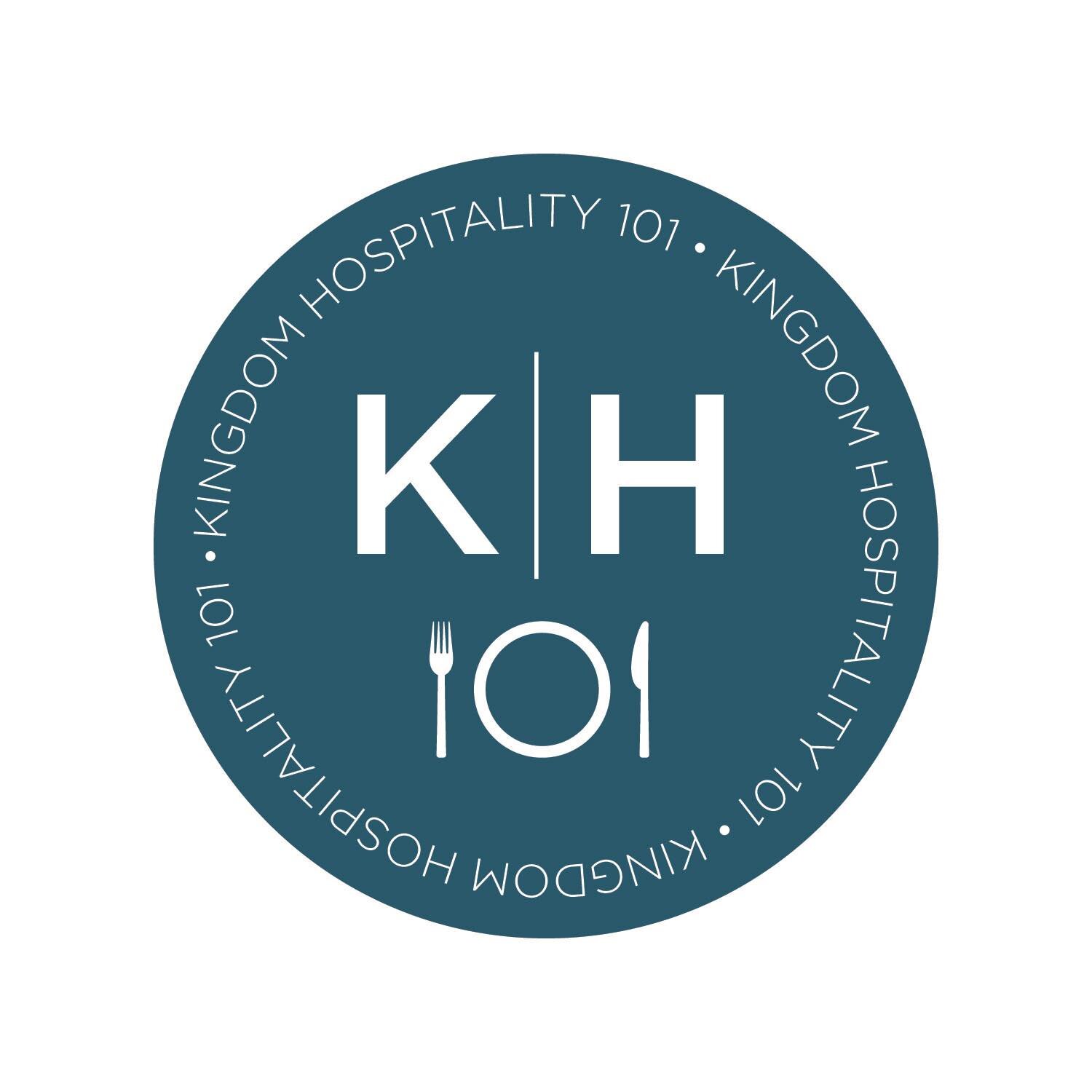 Kingdom Hospitality 101