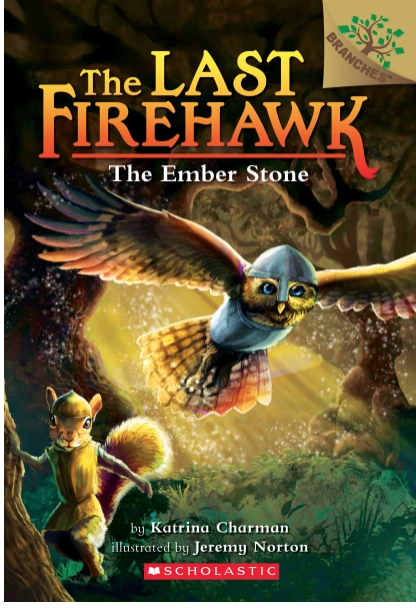The Last Firehawk Series