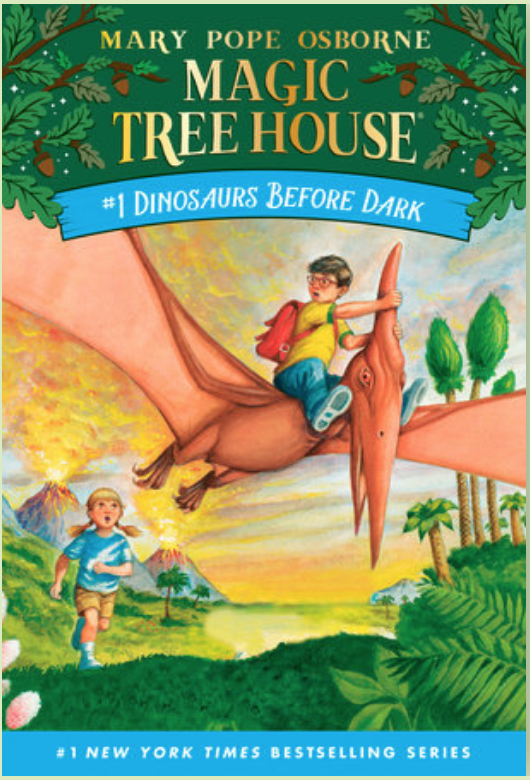 Magic Tree House Series