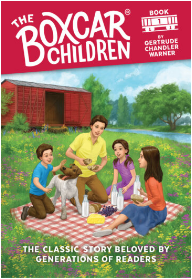 The Boxcar Children's Series