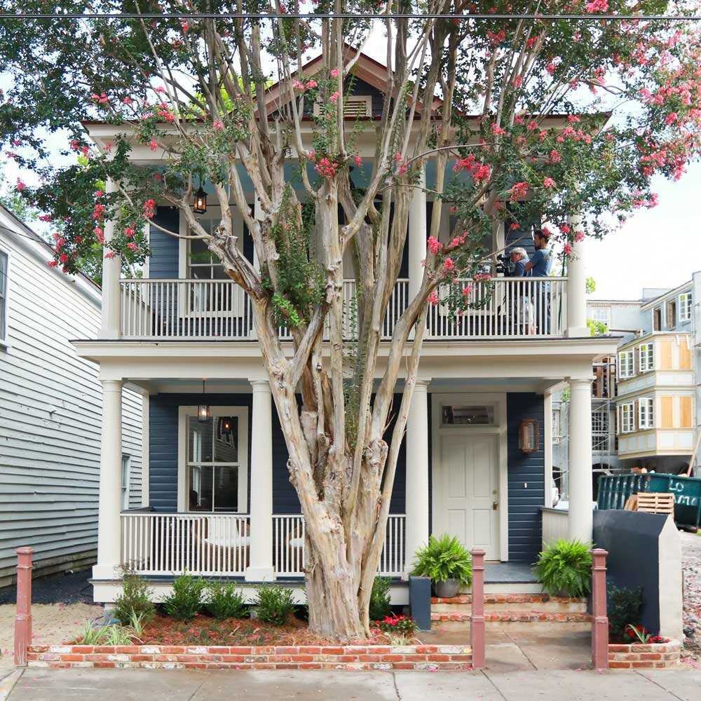 Bogard Street&lt;br&gt;Charleston, SC&lt;strong&gt;Construction&lt;/strong&gt;