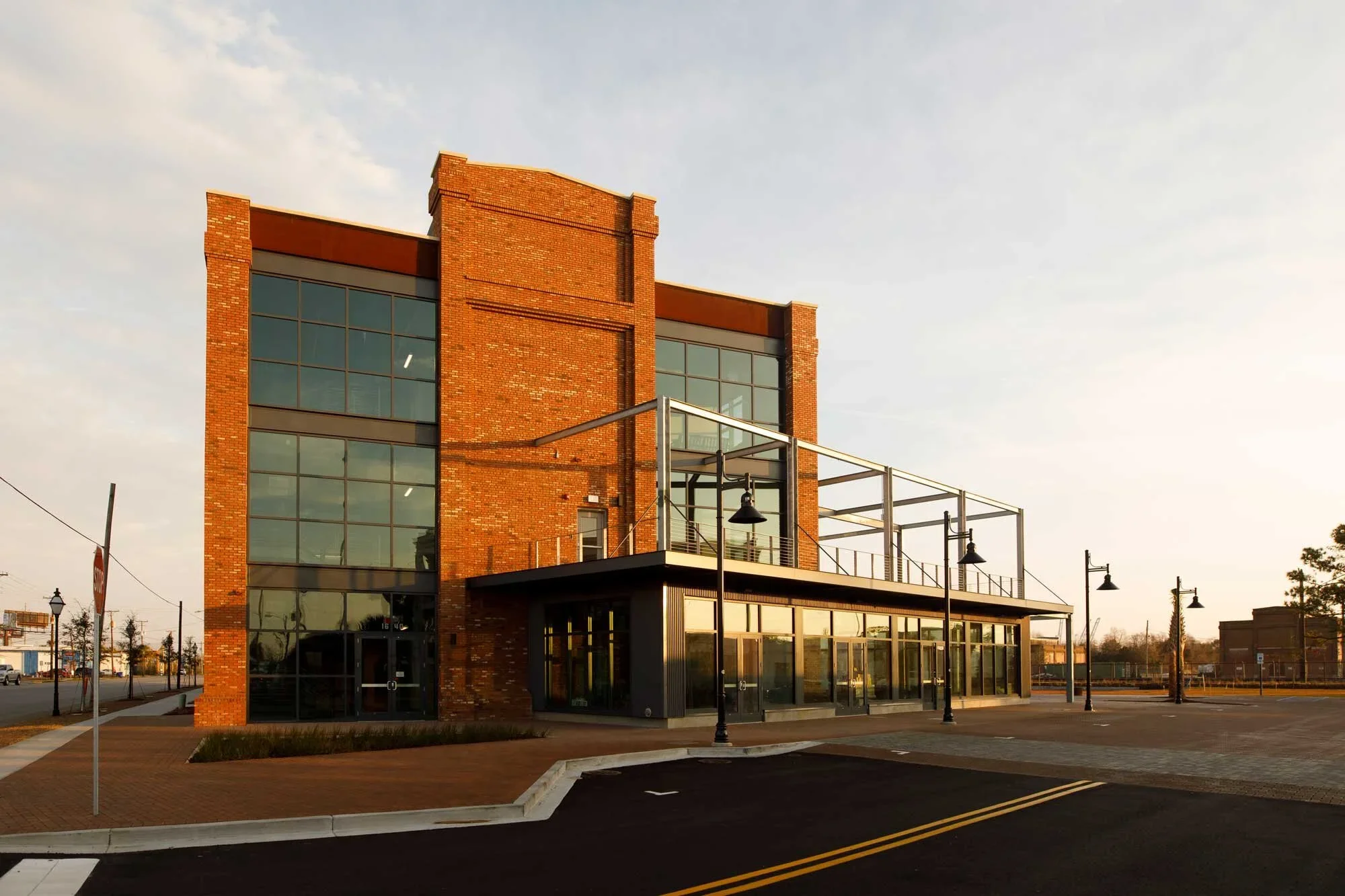 The Refinery: Transformation