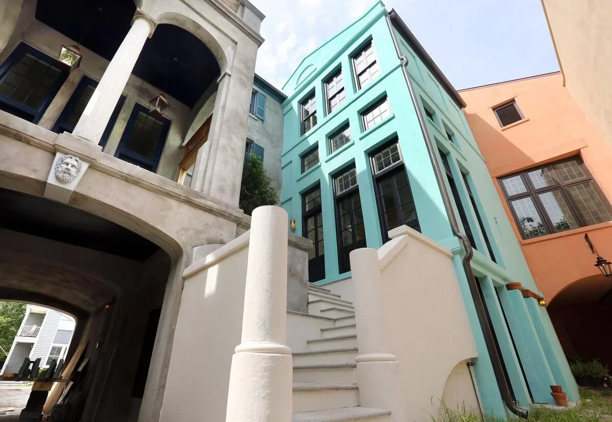 Preserving Charleston Neighborhoods