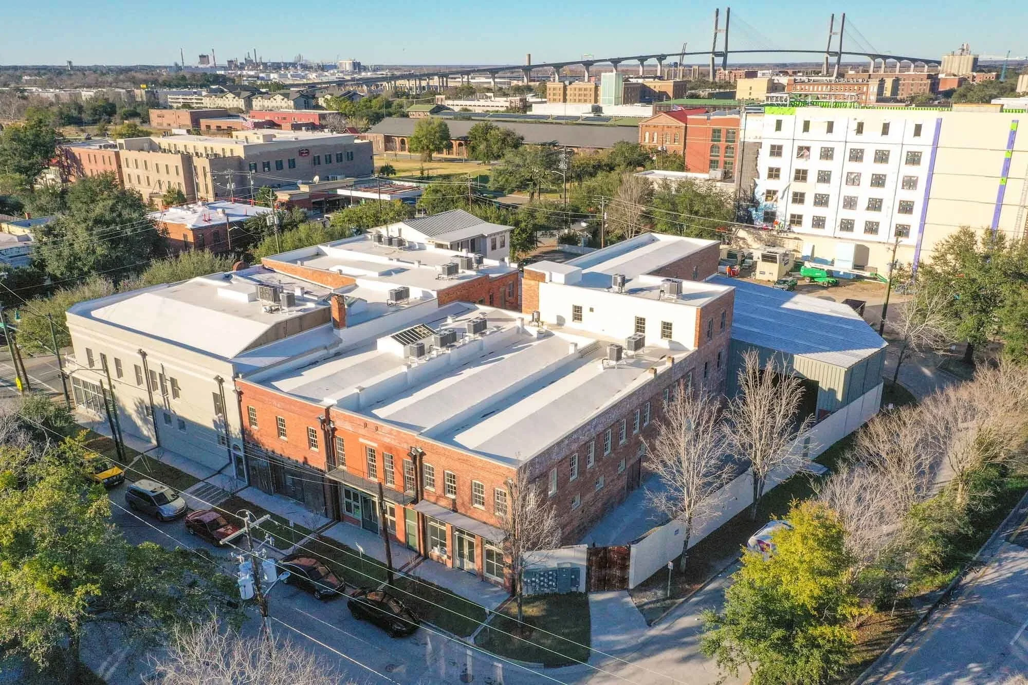 HISTORIC PRESERVATION AWARD