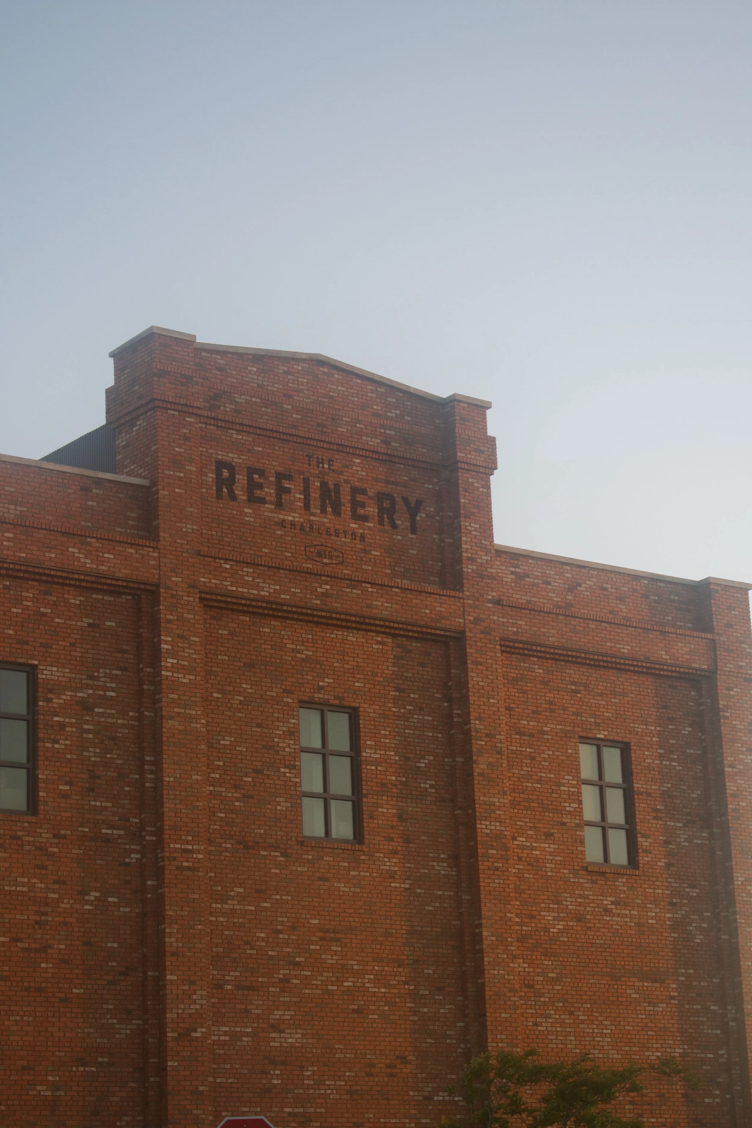 THE REFINERY