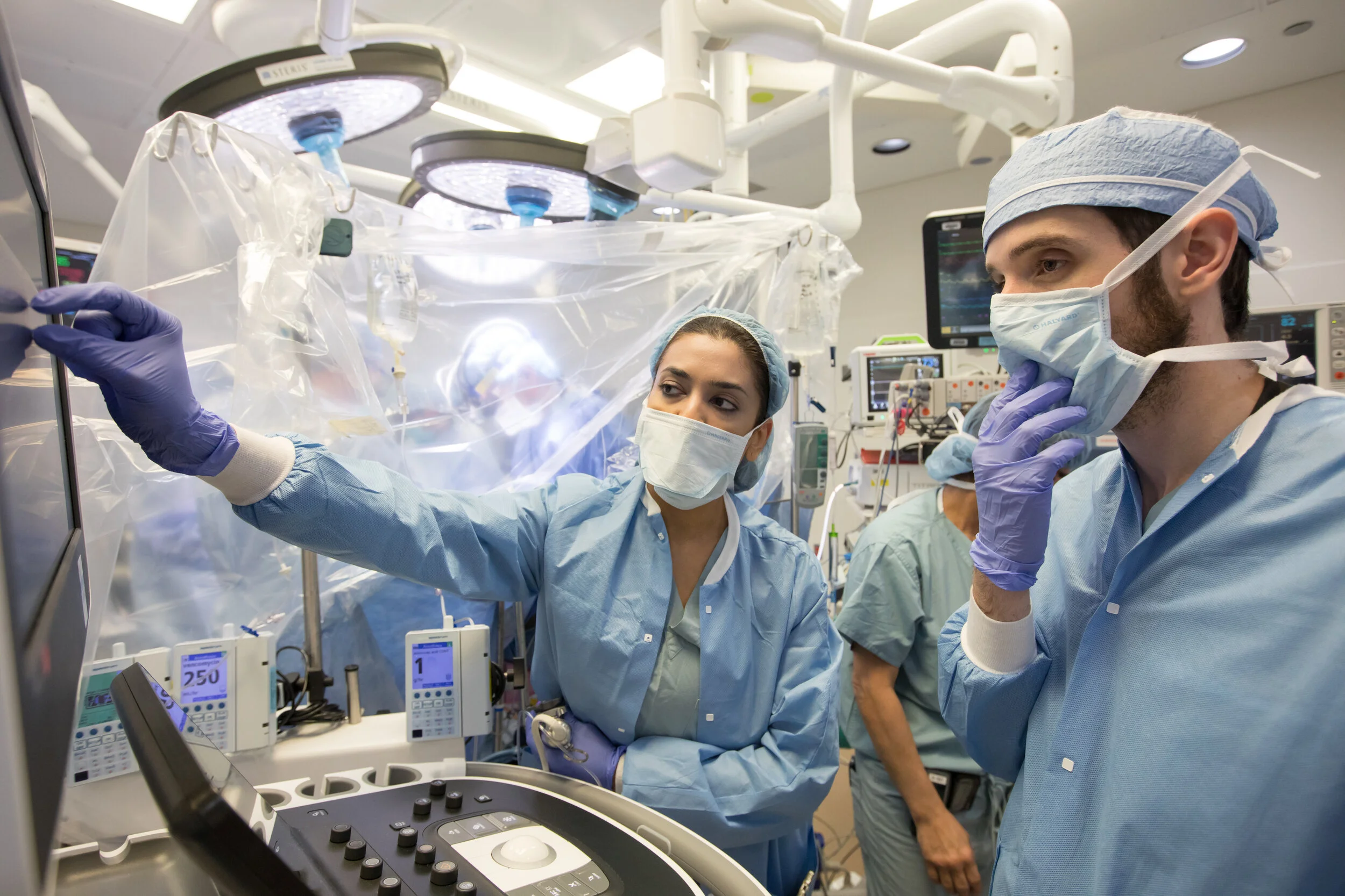 Meet Our Faculty — University of Chicago Anesthesiology Residency