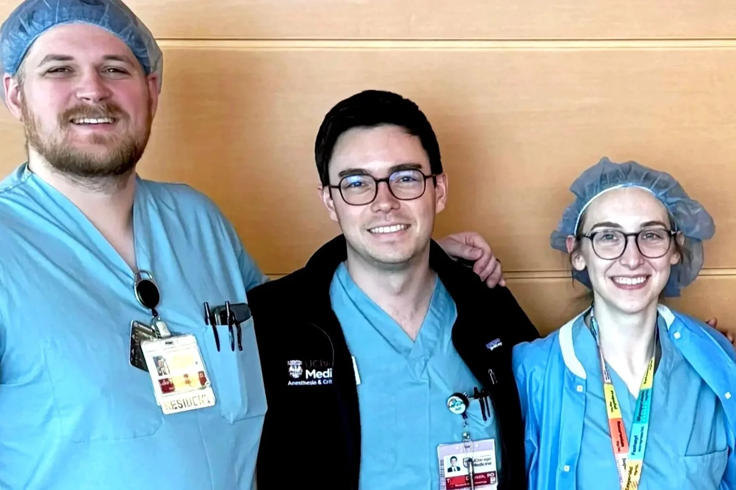 University of Chicago Anesthesiology Residency