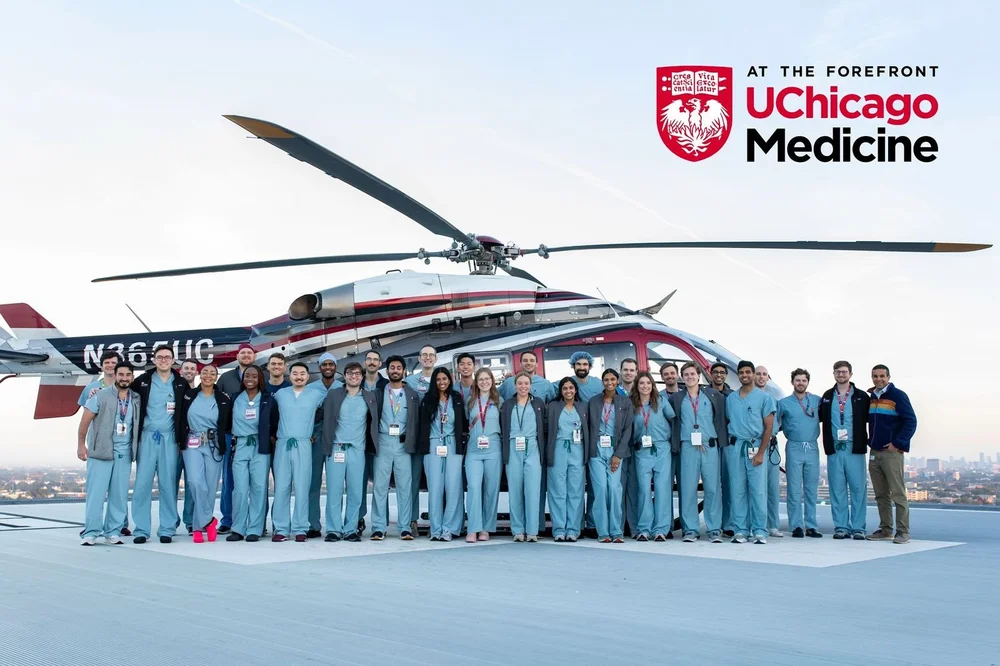 Meet Our Residents — University of Chicago Anesthesiology Residency