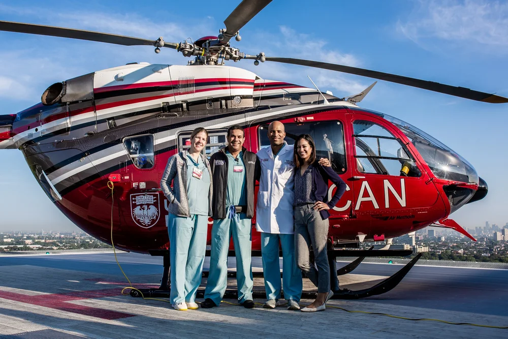 Meet Our Faculty — University of Chicago Anesthesiology Residency