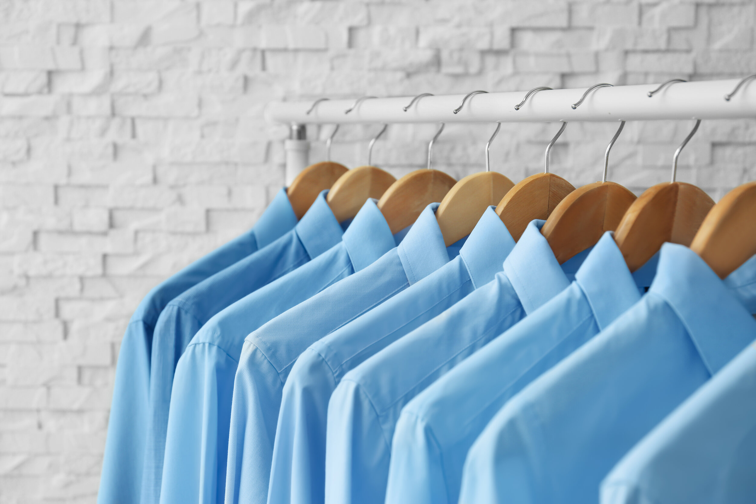   Dry Cleaning? No problem!   Whether you drop it off, or we pick it up, we’ve got you covered!   Learn More  