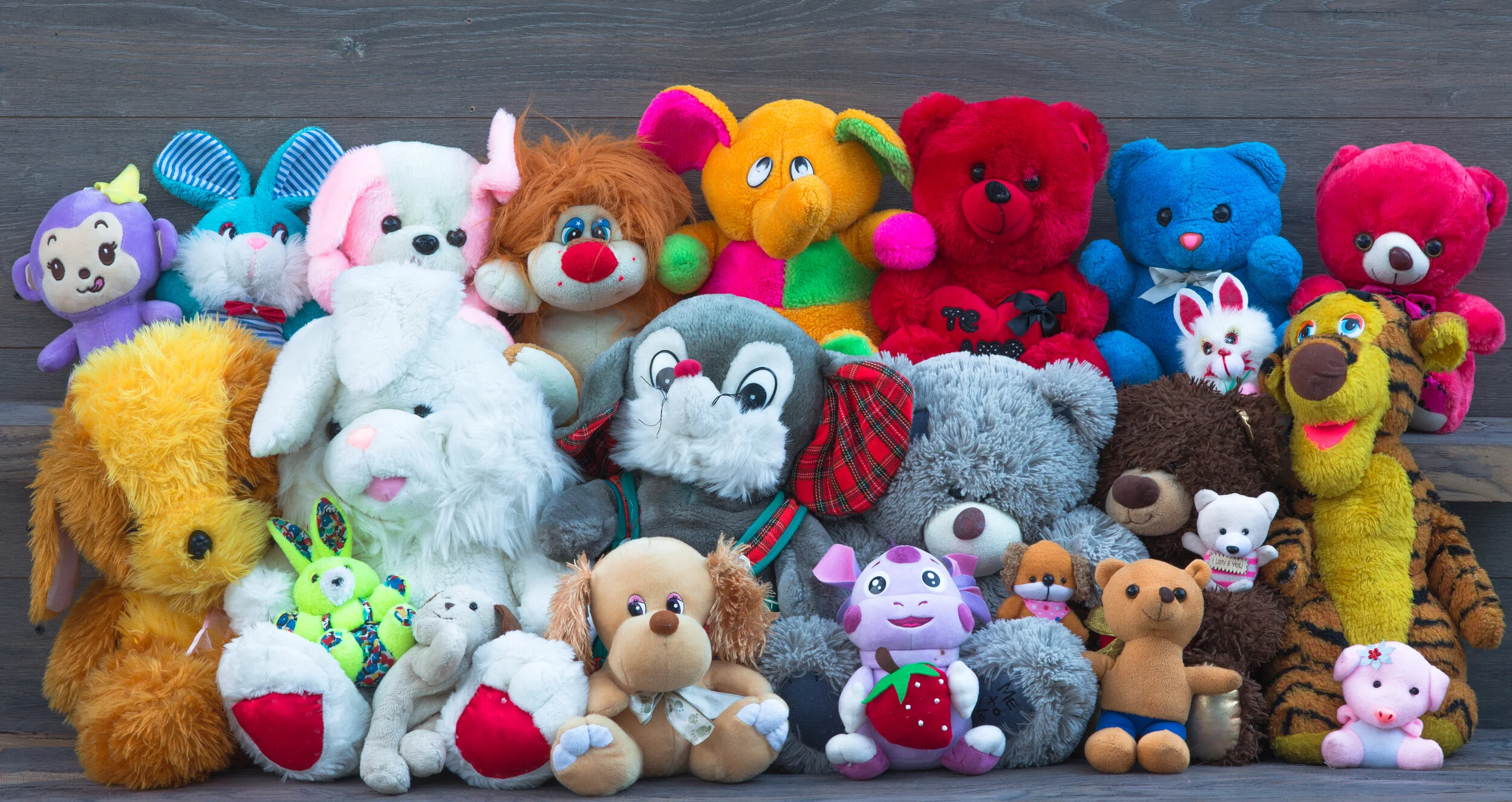 Should I Wash My Kids’ Stuffed Animals?
