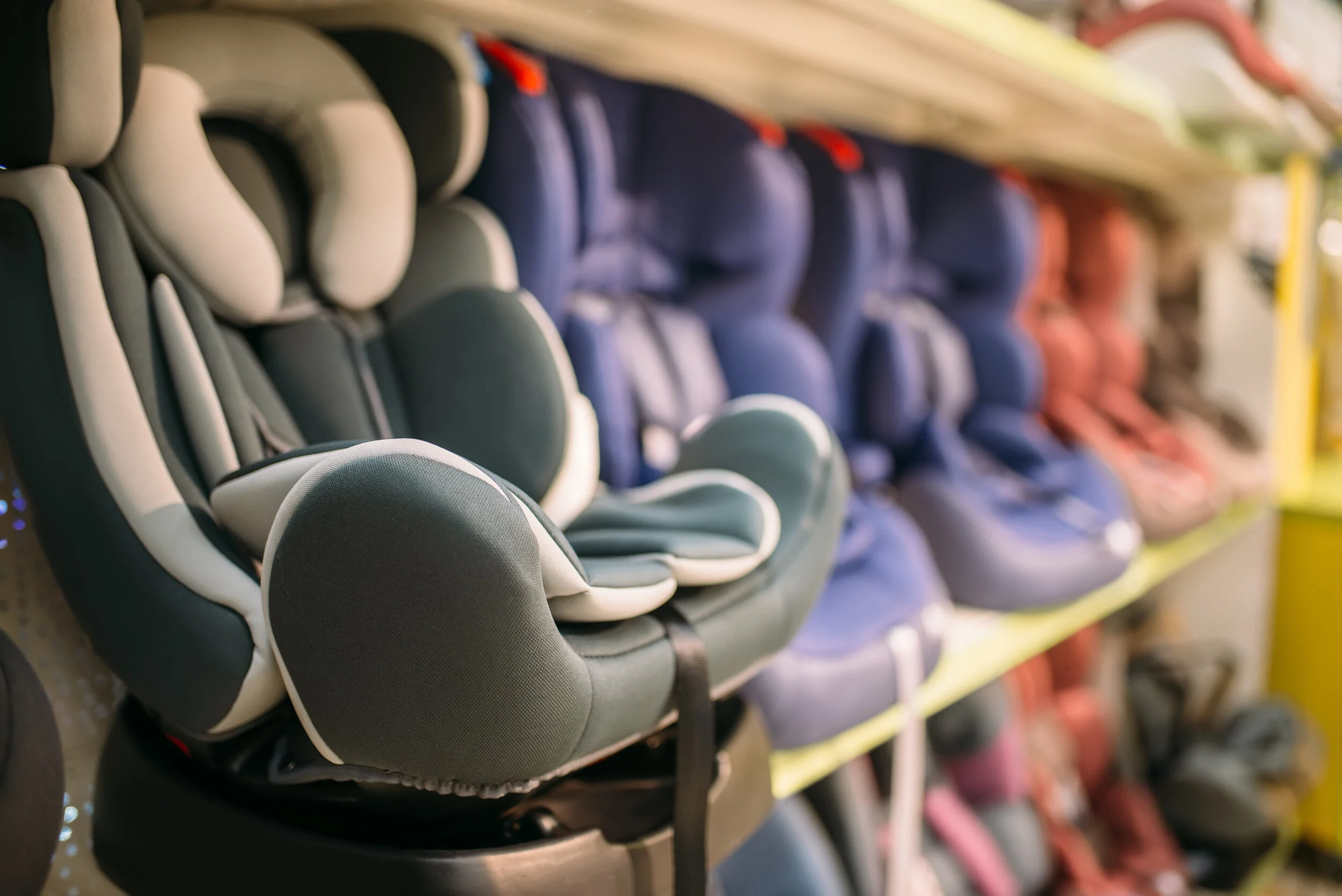 How Often Should I Wash My Kid's Car Seat?