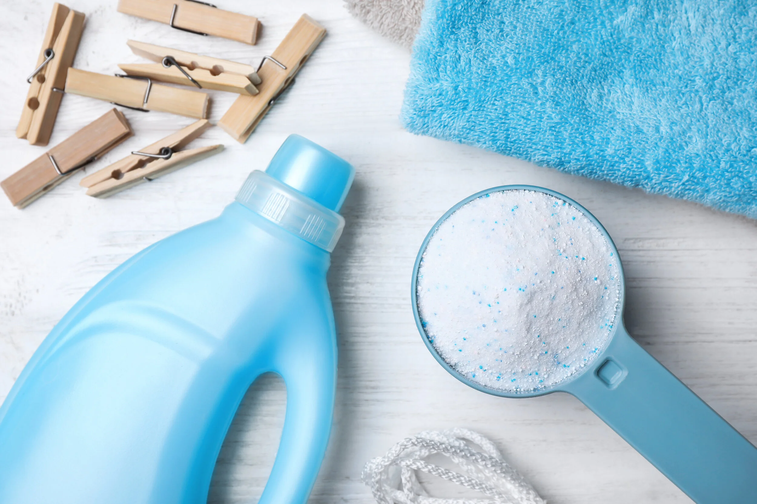 What is Enzymatic Laundry Detergent?