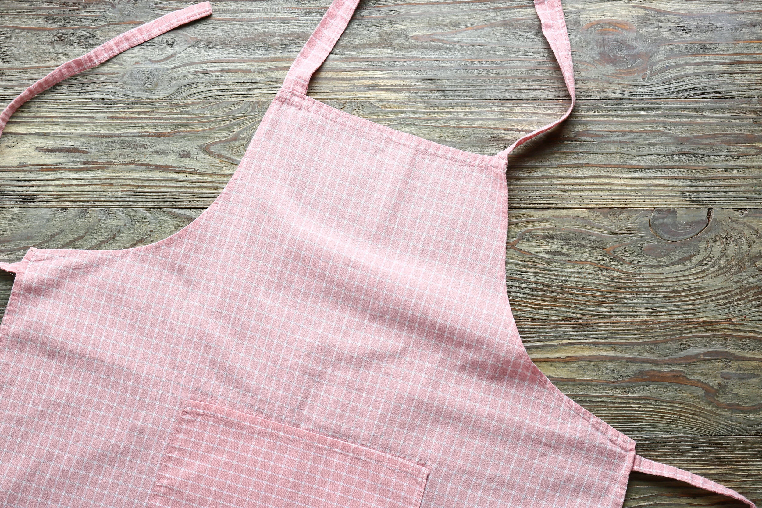 How Often Should I Wash My Apron?