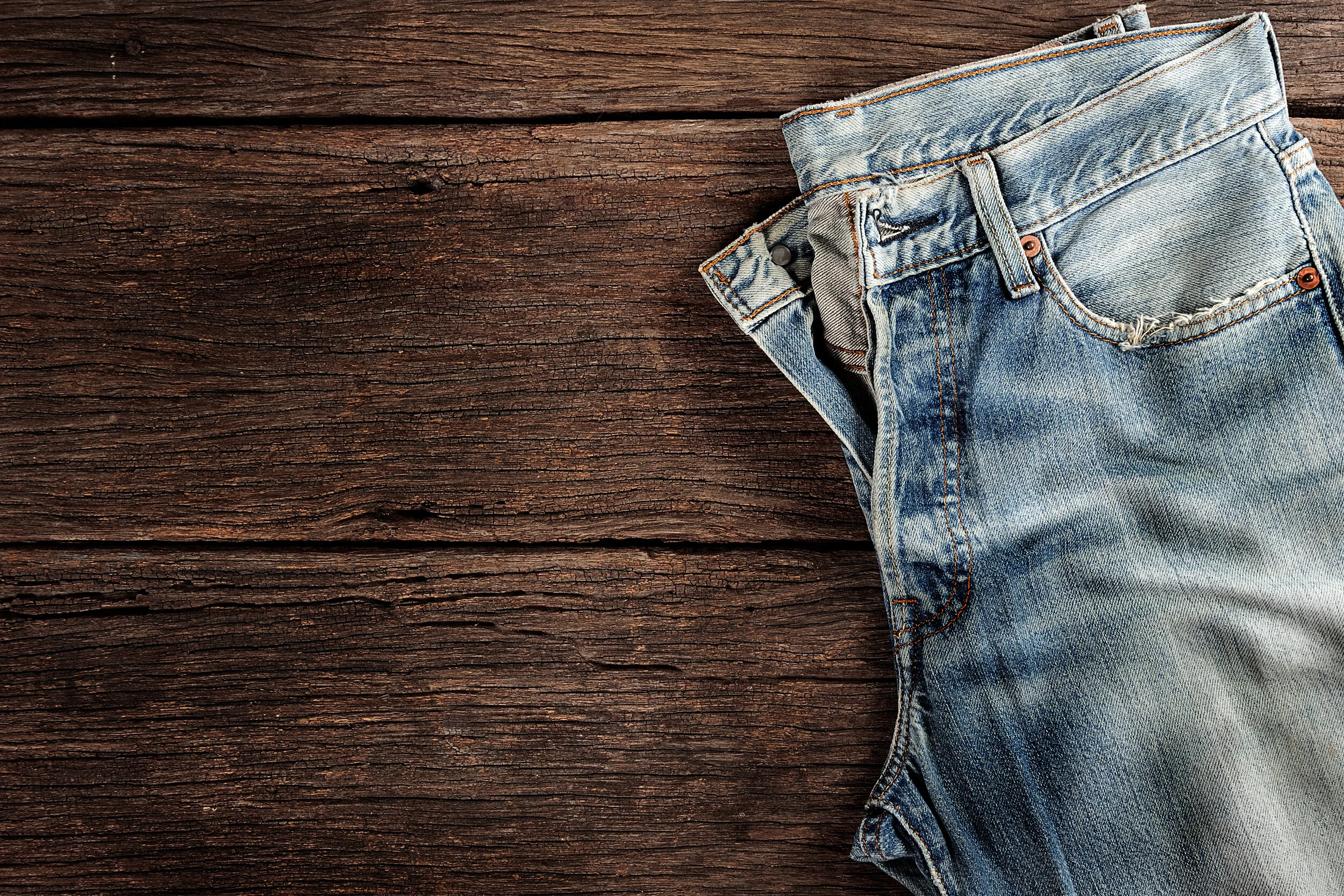 What’s the Best Way to Wash Denim?