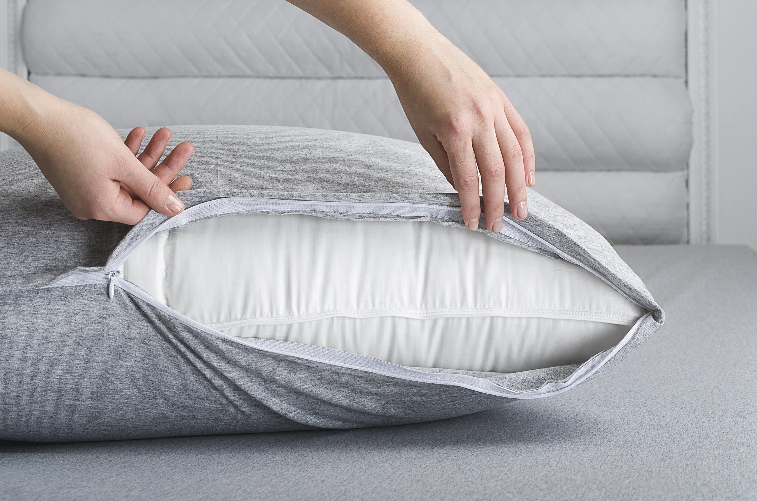 How to Wash Your Pillows: Everything You Need to Know