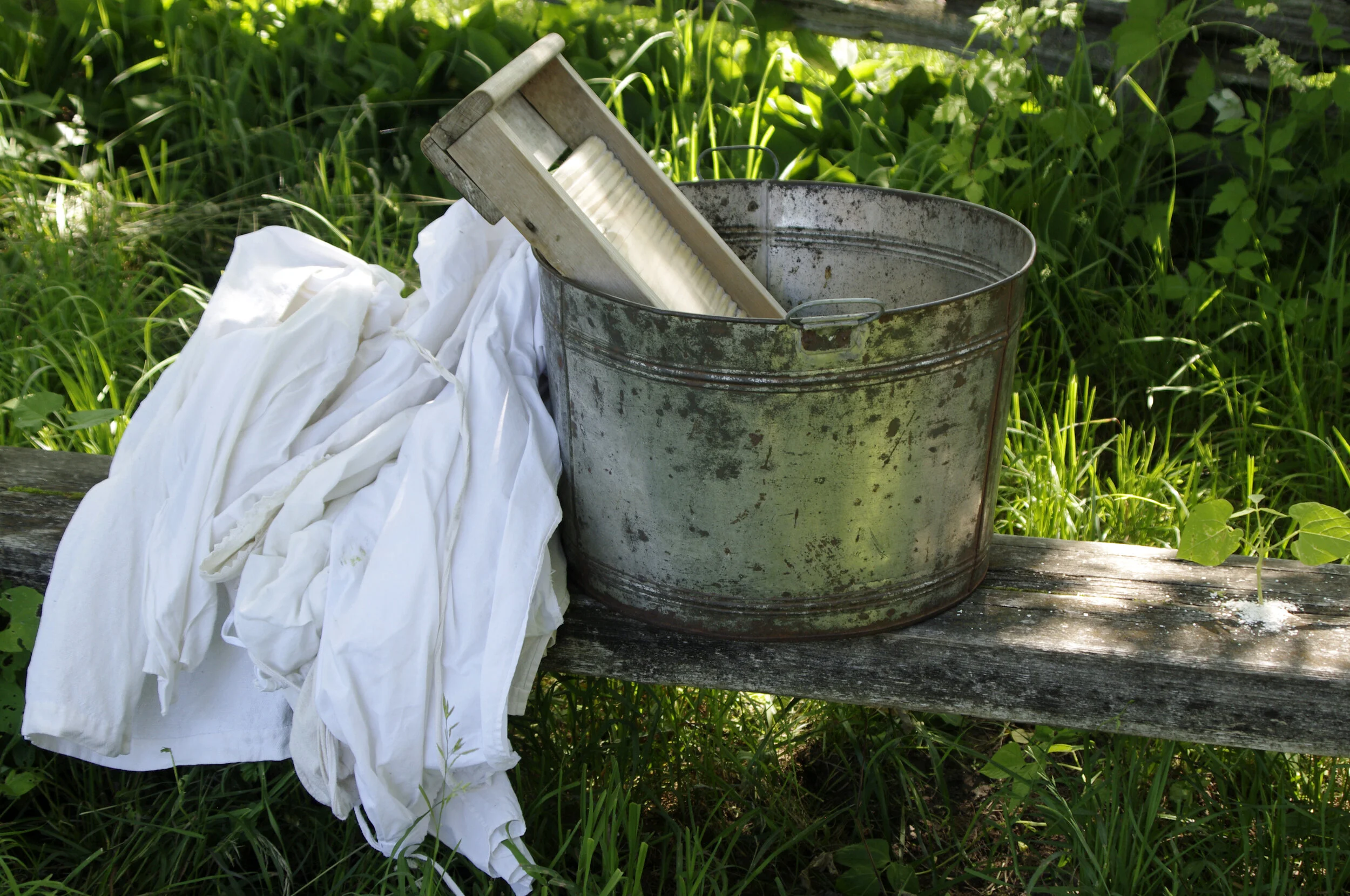 What Is the History of Laundry?