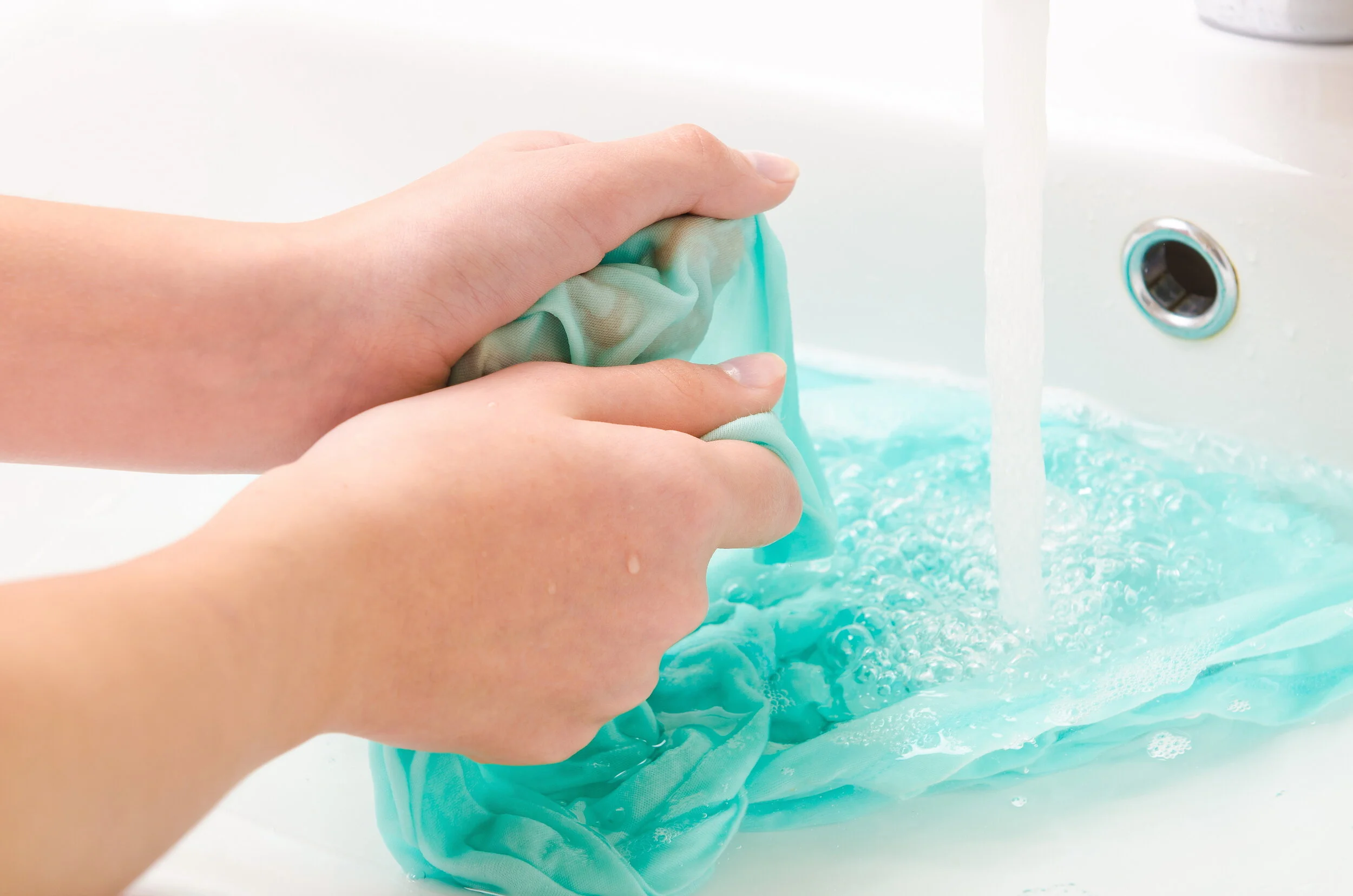 The Ultimate Guide to Hand-Washing Your Clothes