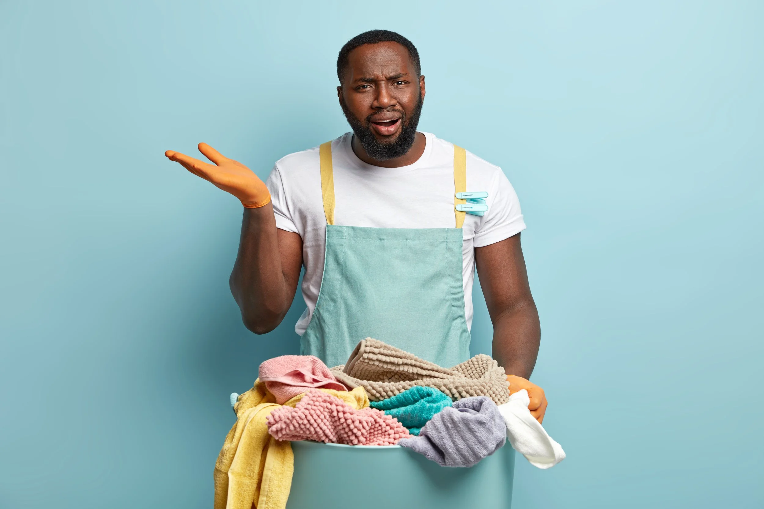 Laundry FAQs: Things You Need to Know