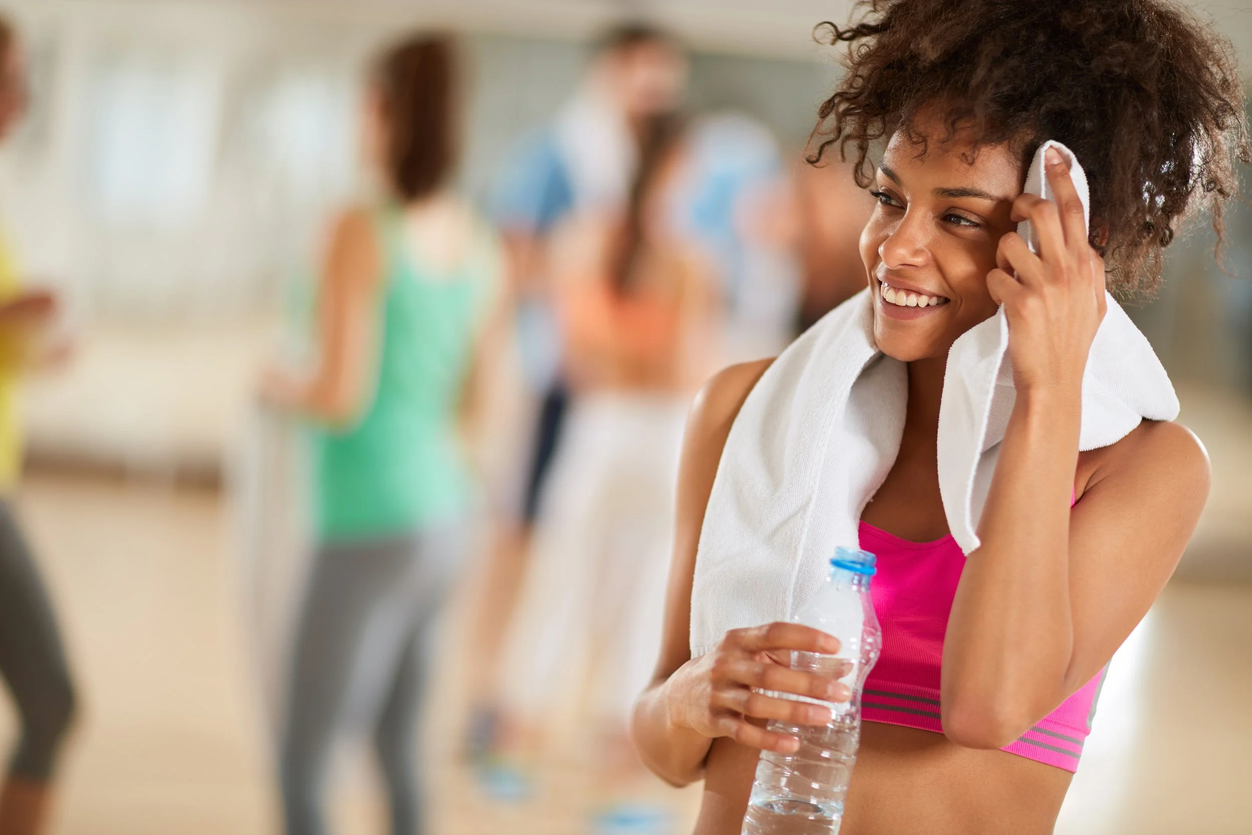 5 Laundry Tips for Gym Towels