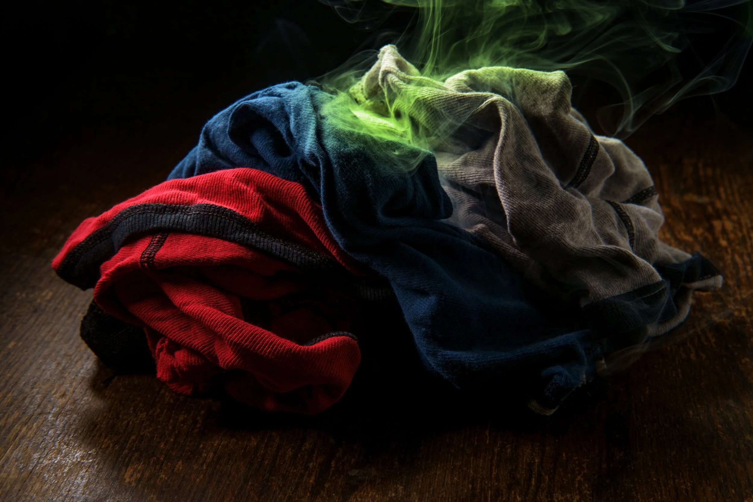 How to Get the Stink Out of Workout Clothes — WaveMAX Laundry