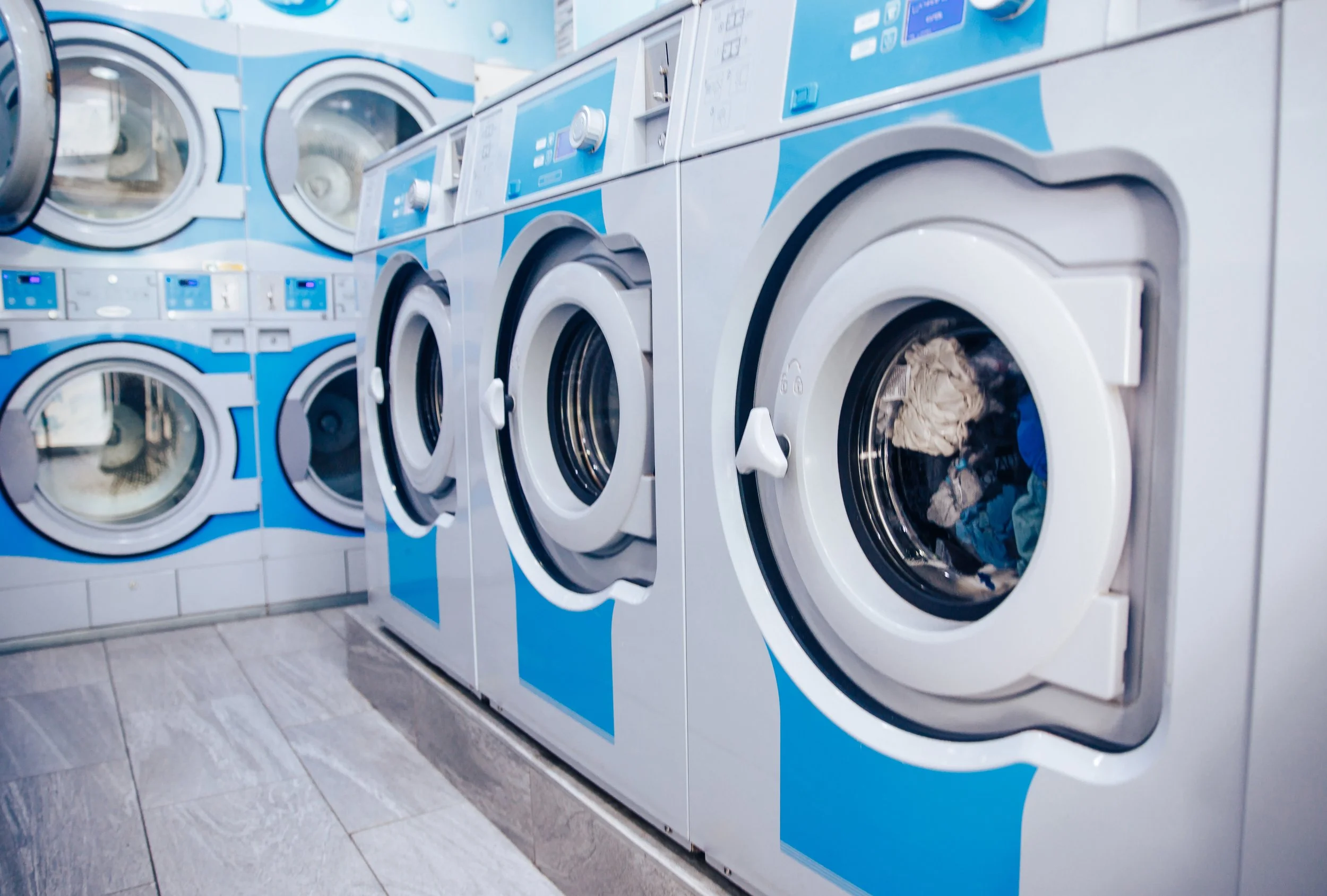 How Your Business Can Benefit from Laundry Service