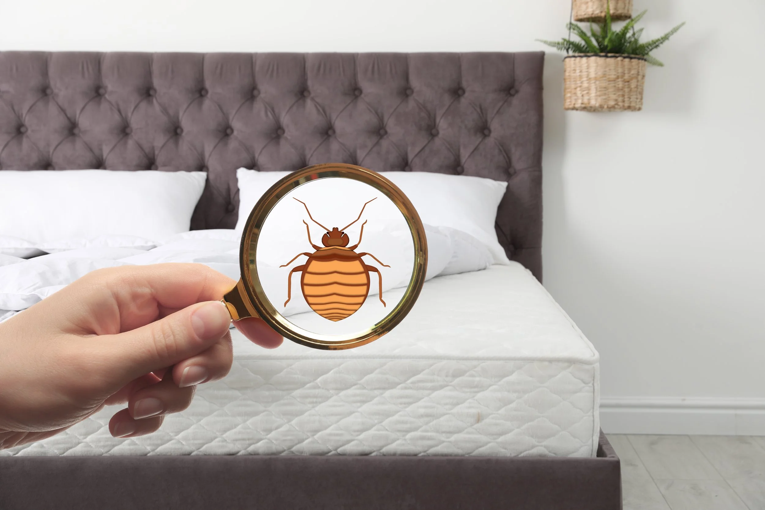 Bed Bugs and All: Critters You Might Find Lurking In Your Laundry