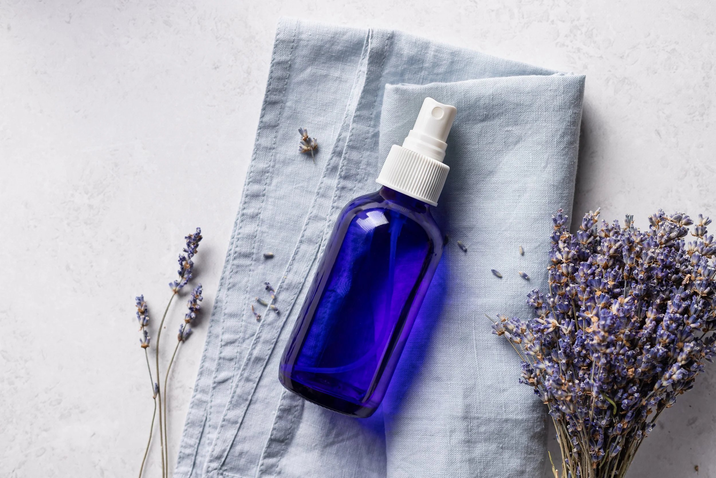 New Year Refresh: How to Make a DIY Linen Spray