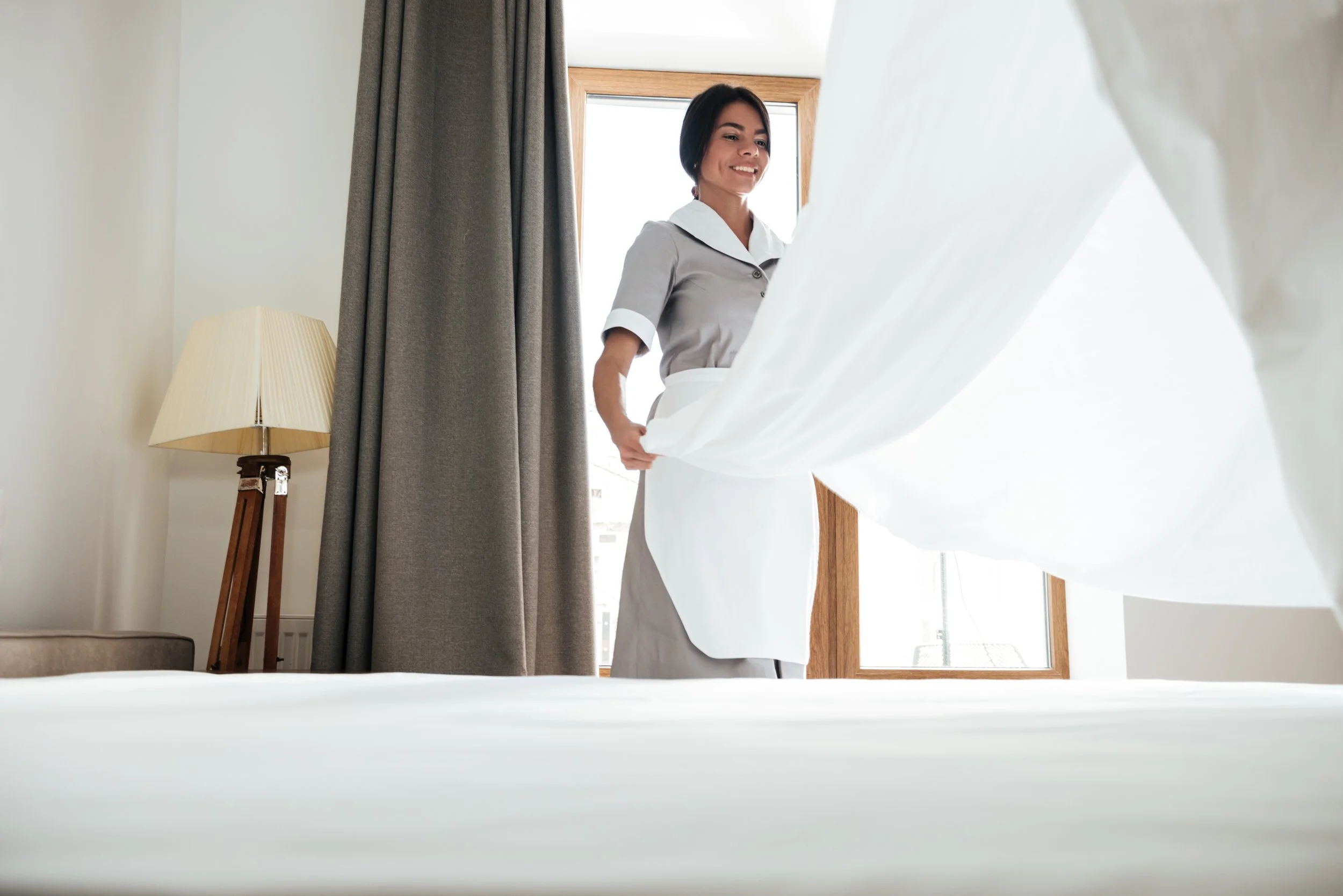 Hotel Laundry: Why Commercial Laundry Service Is Worth the Investment