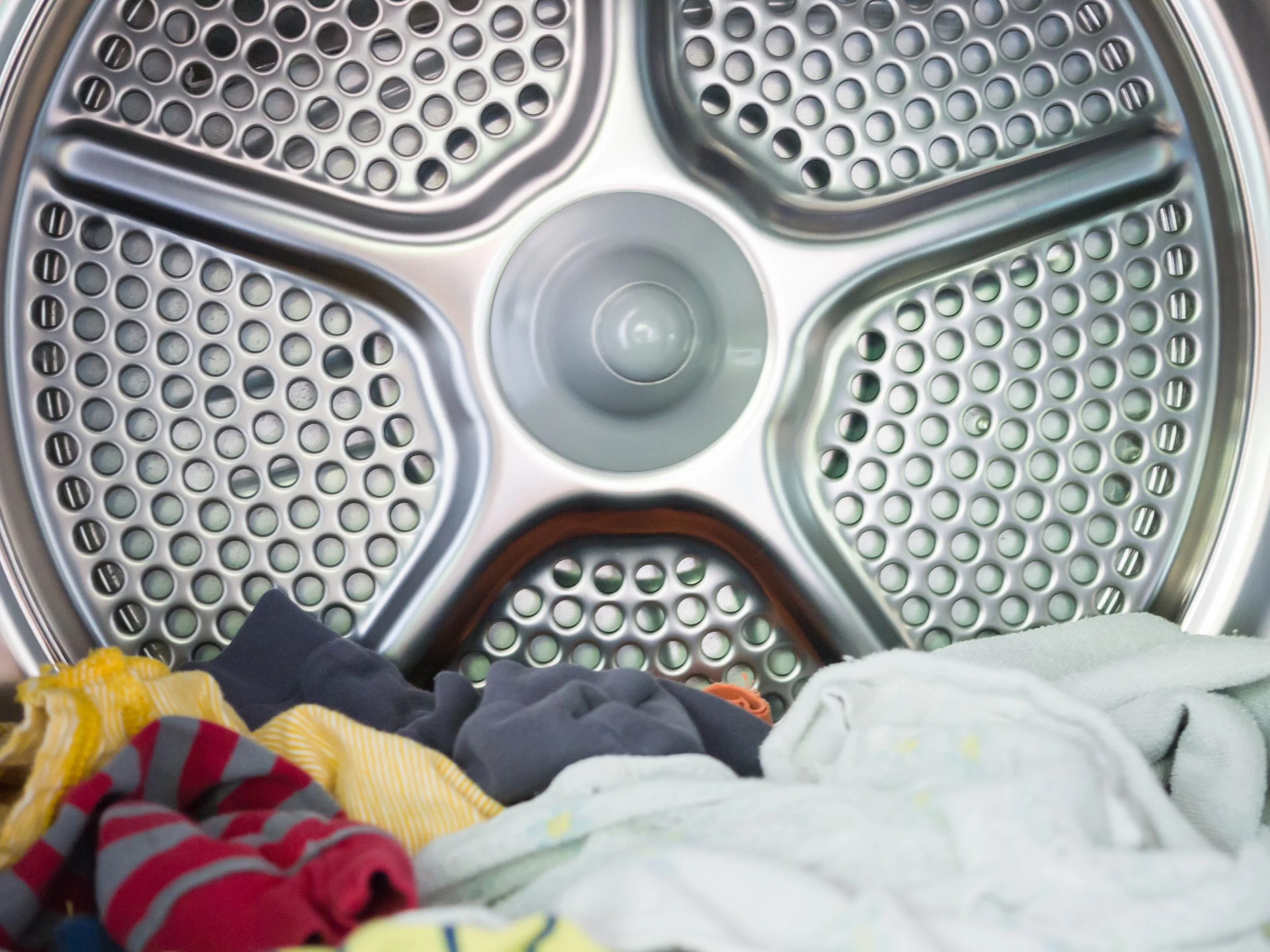 Laundry Q&amp;A: Do Colors Bleed in the Dryer?