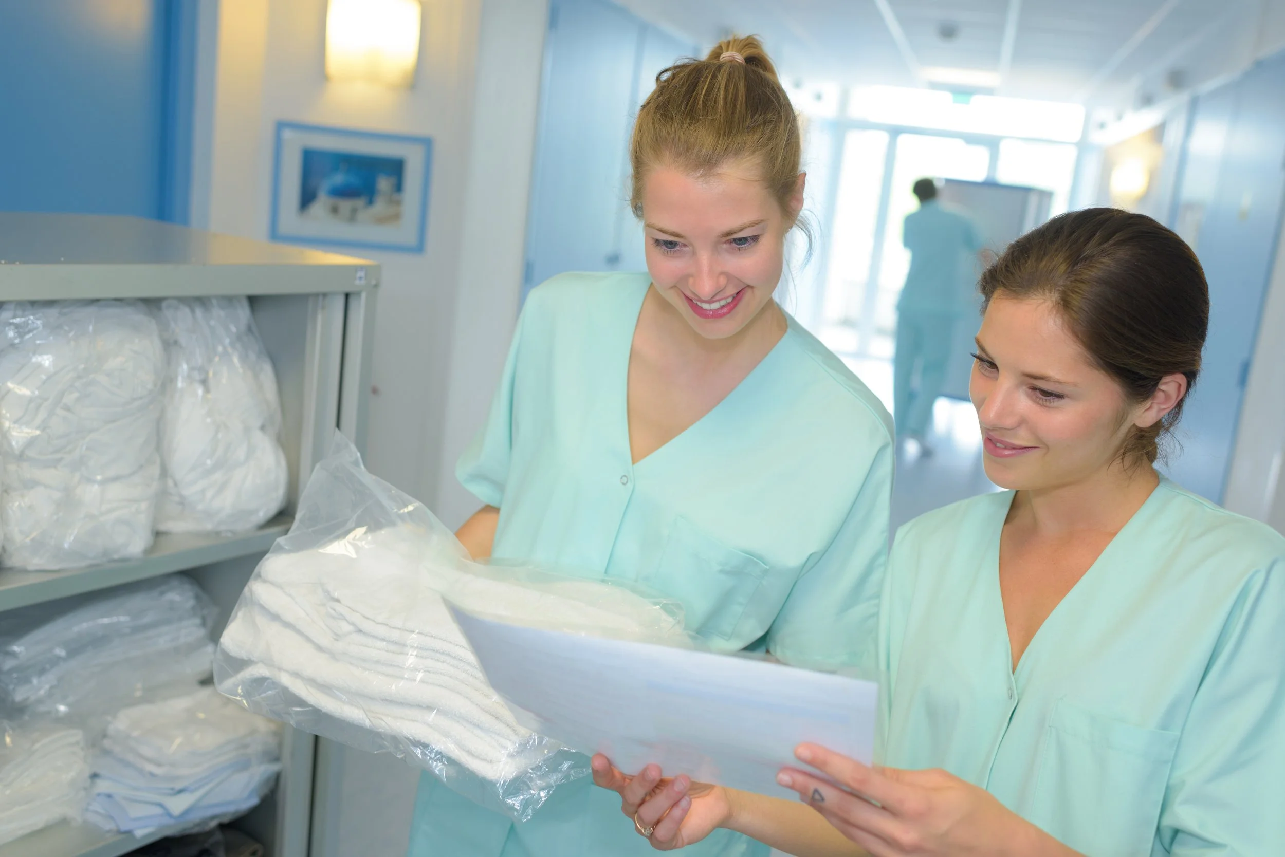 Why You Should Invest in a Healthcare Laundry Service