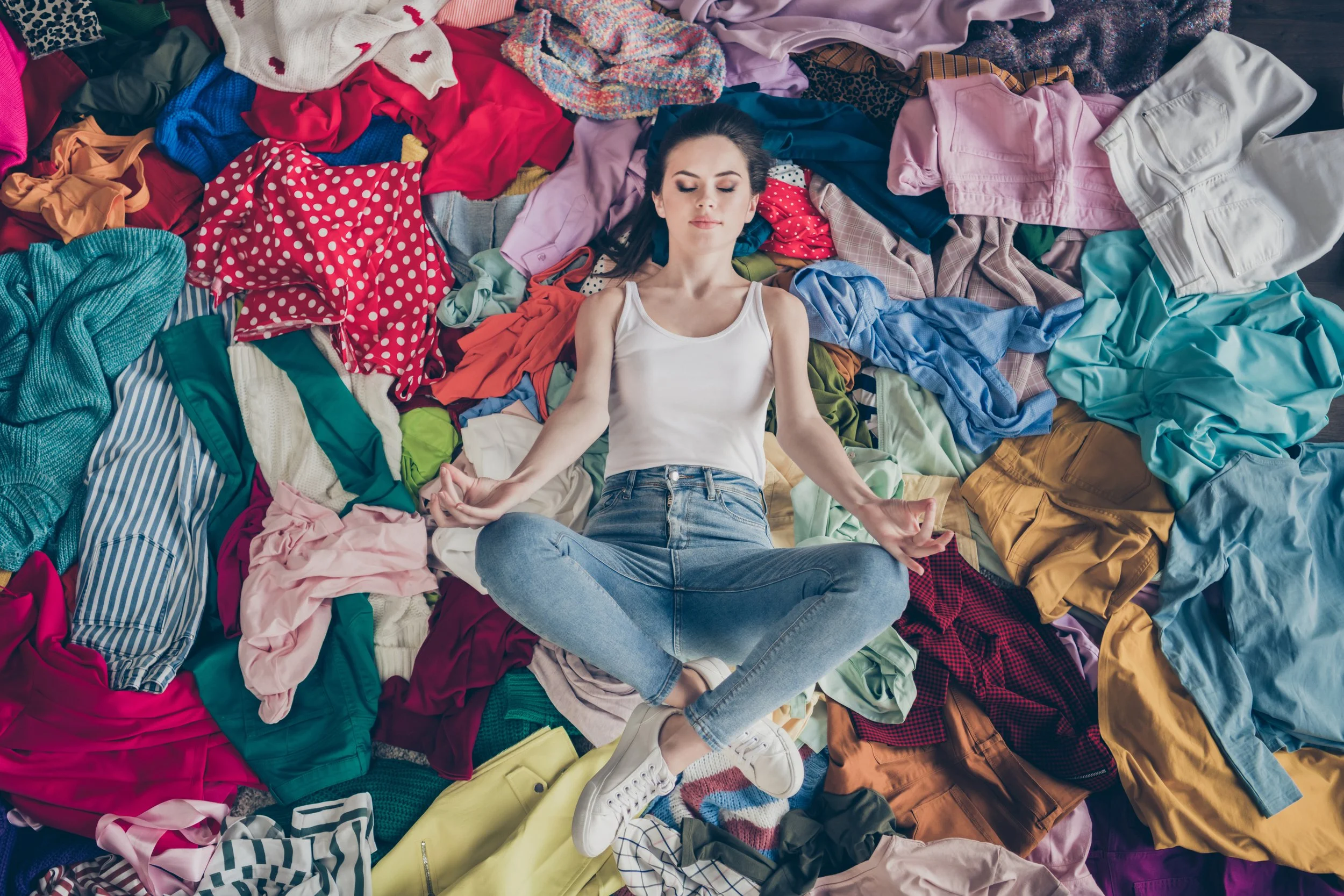 7 Tips and Tricks to Stay on Top of Your Laundry
