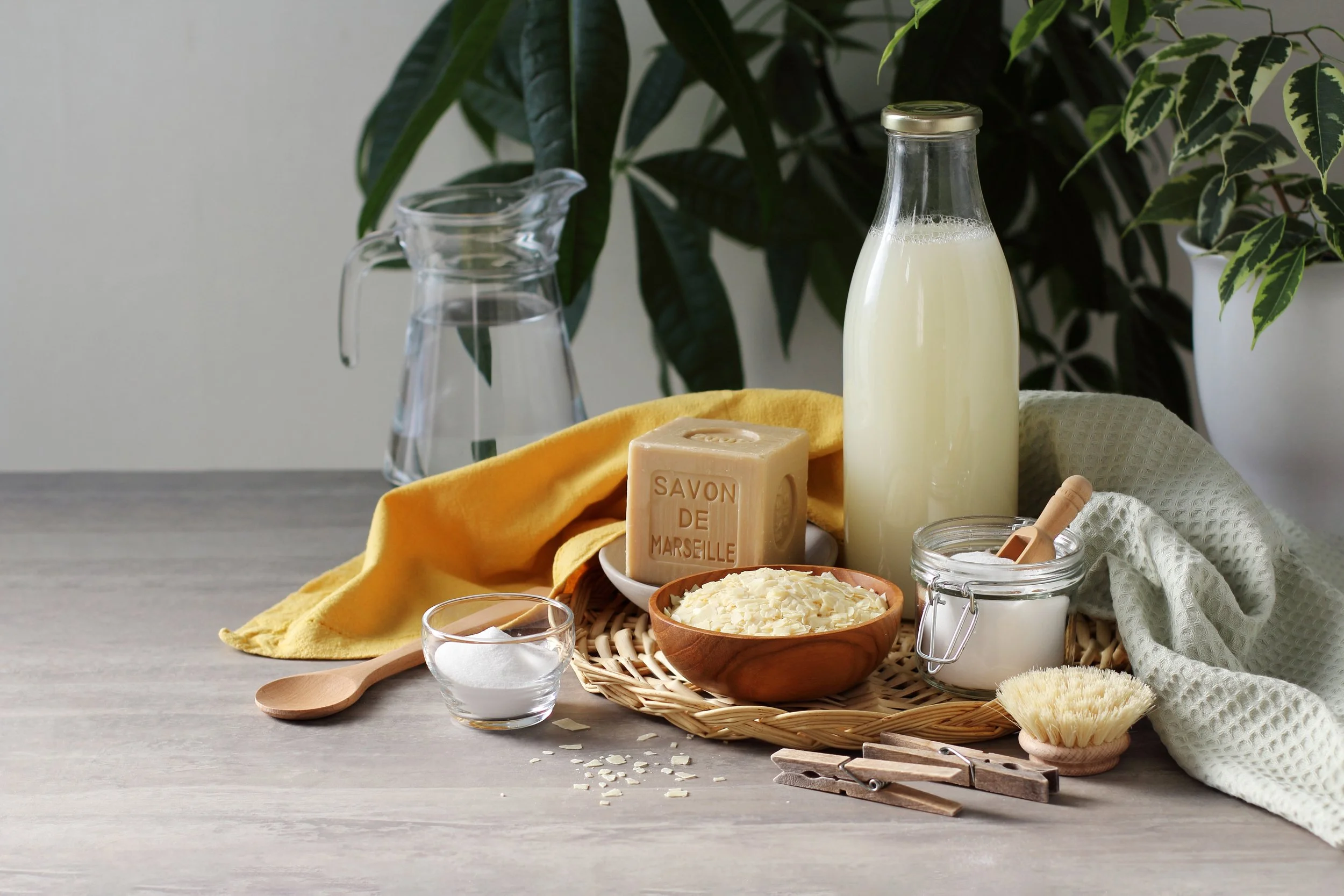 Green and Clean: How to Master a Sustainable Laundry Routine