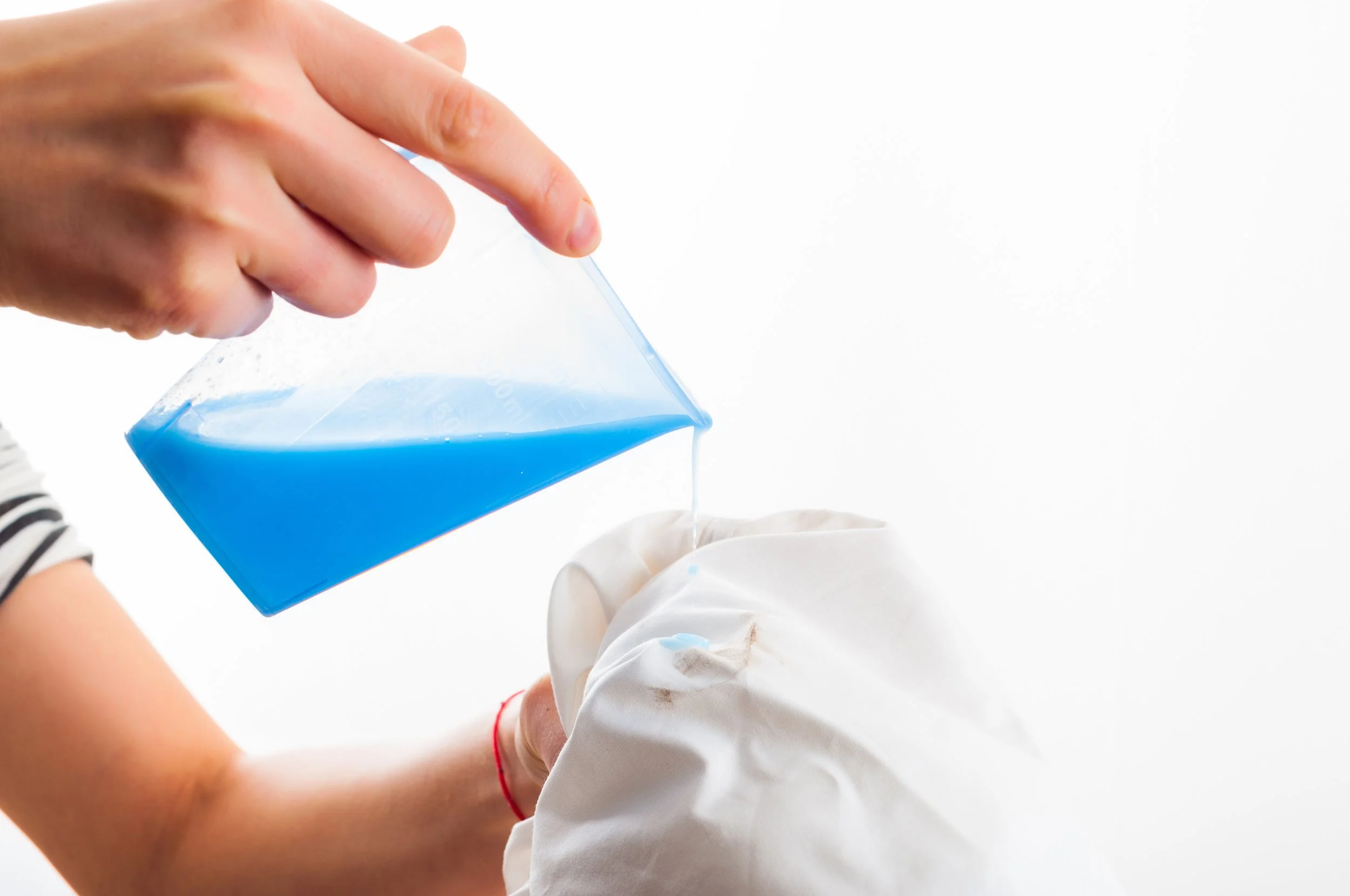 How to Make Your Own DIY Stain Remover Spray