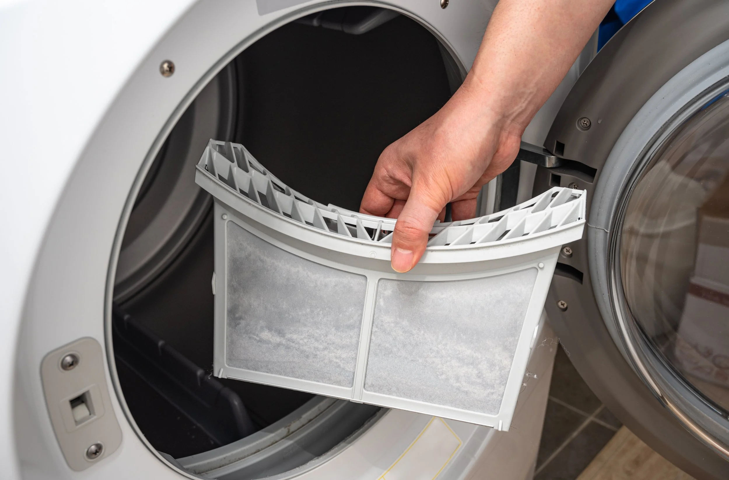 How to Use a Clothes Dryer — WaveMAX Laundry