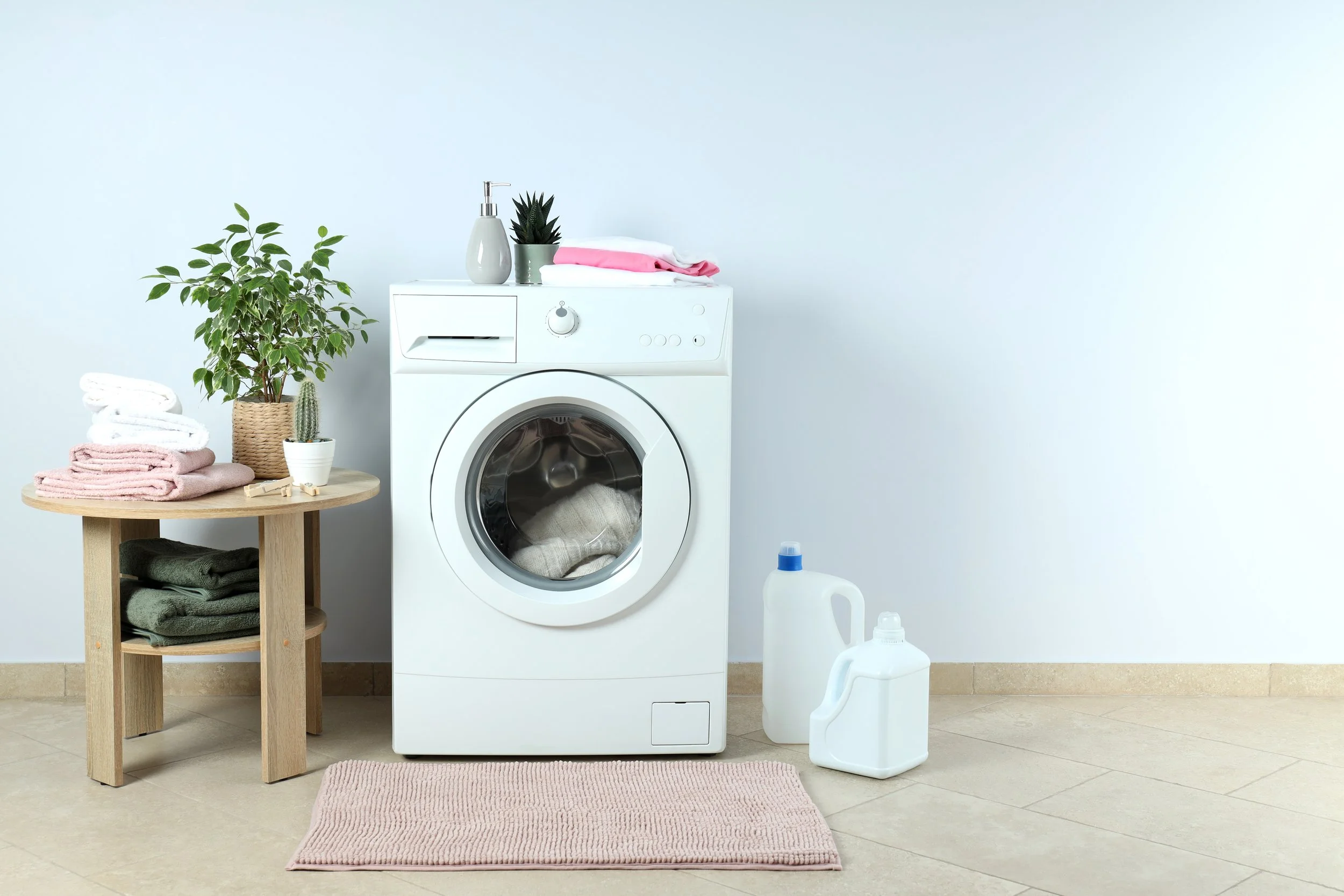 How to Wash Bath Mats (and Other Bathroom Essentials)
