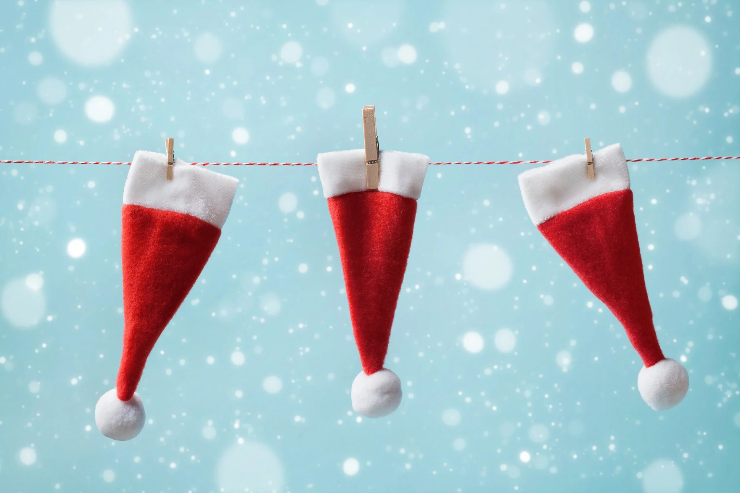 Last-Minute Christmas Laundry Checklist