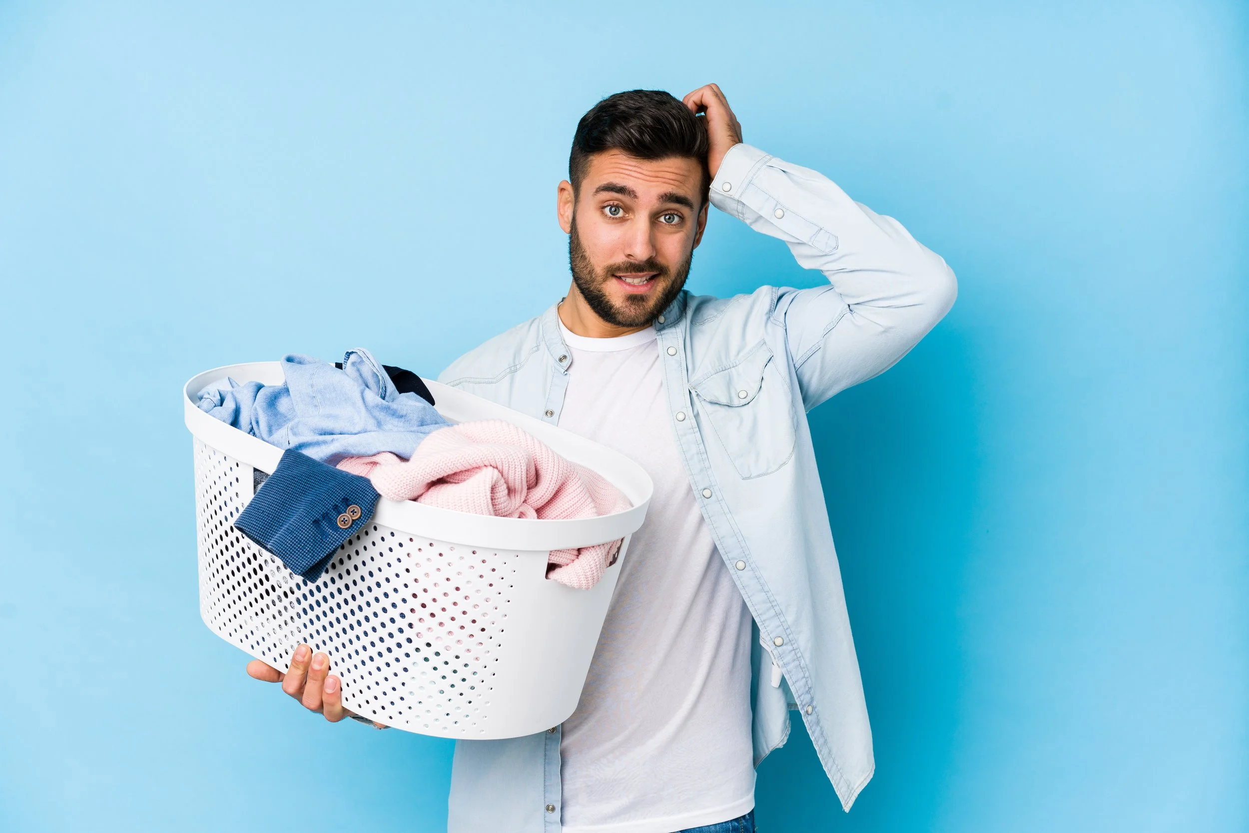 7 Common Laundry Mistakes (And How to Avoid Them)