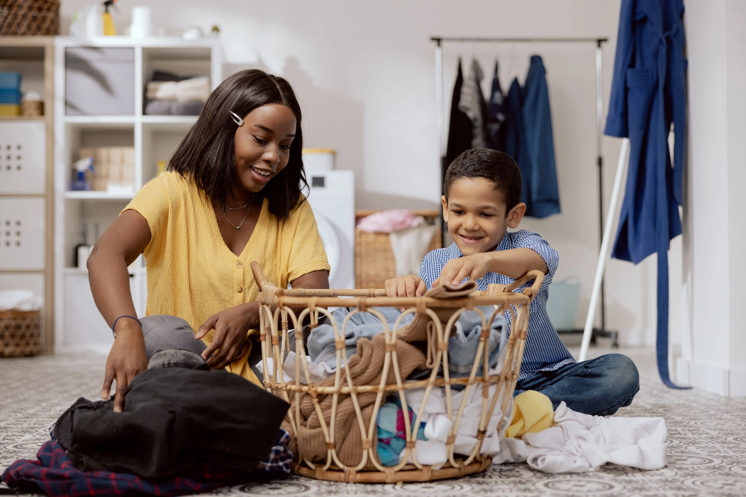 How to Sort Your Laundry Before Washing