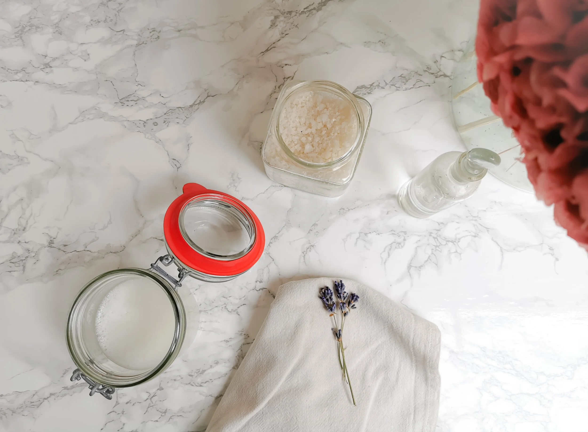 A DIY Cleaning Spray Recipe For (Almost) Every Kind of Stain